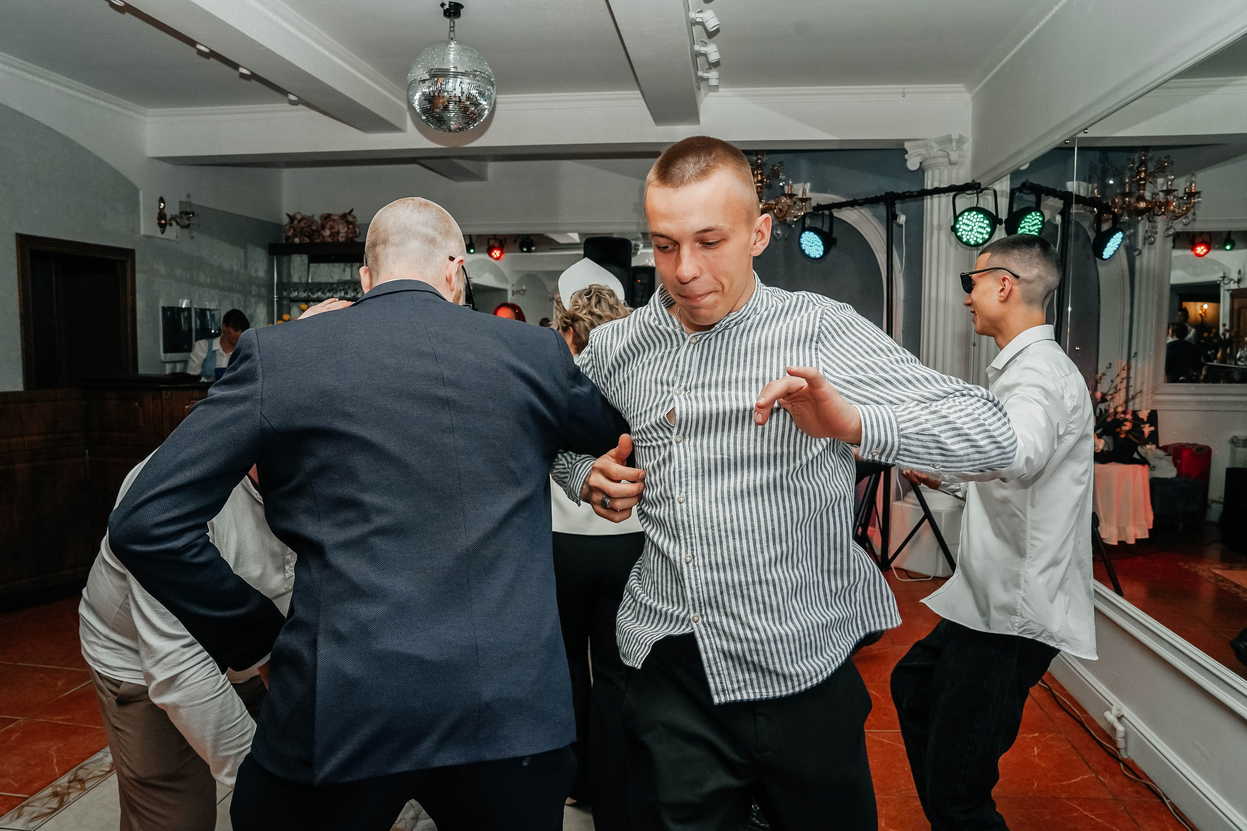 Александр и Ксения. Свадебный фотограф Курбанов Руслан