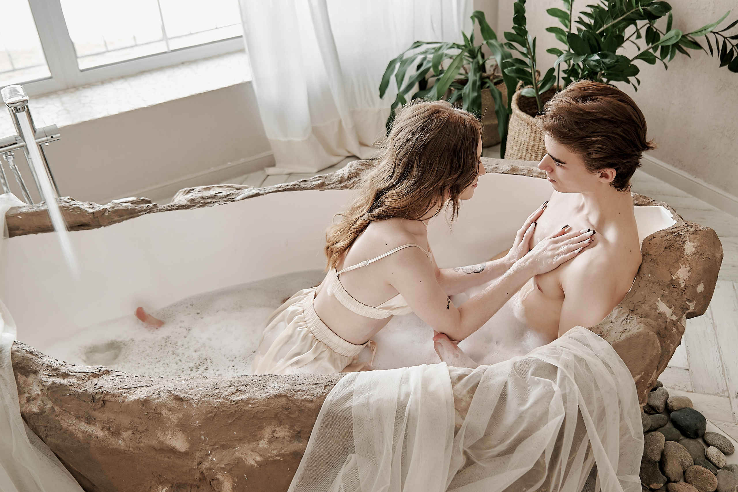 Данил и Дарья. Свадебный и портретный фотограф в Тюмени Женя Черемнова