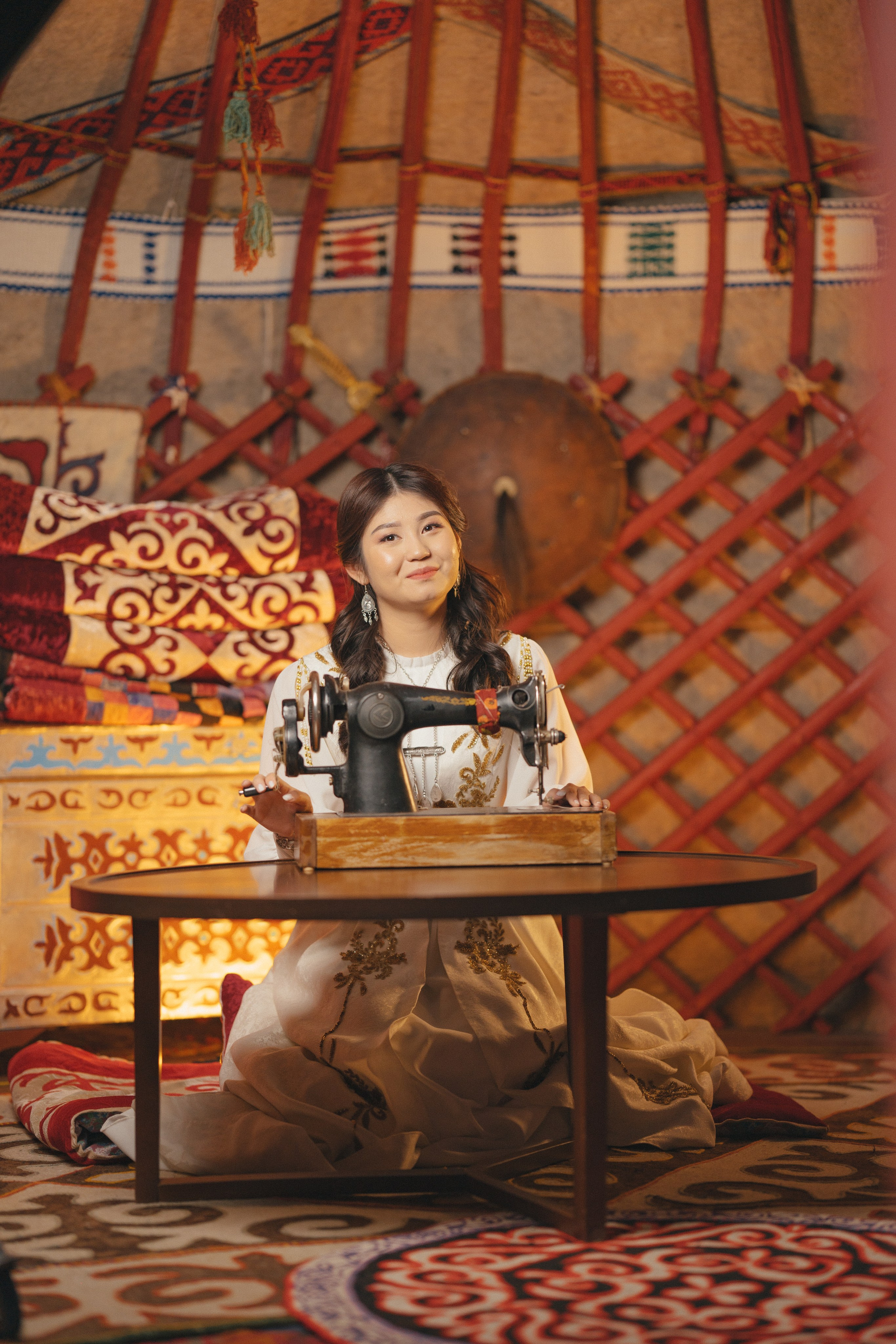 Фотосессия для қыз ұзату. Қойшин Абылай