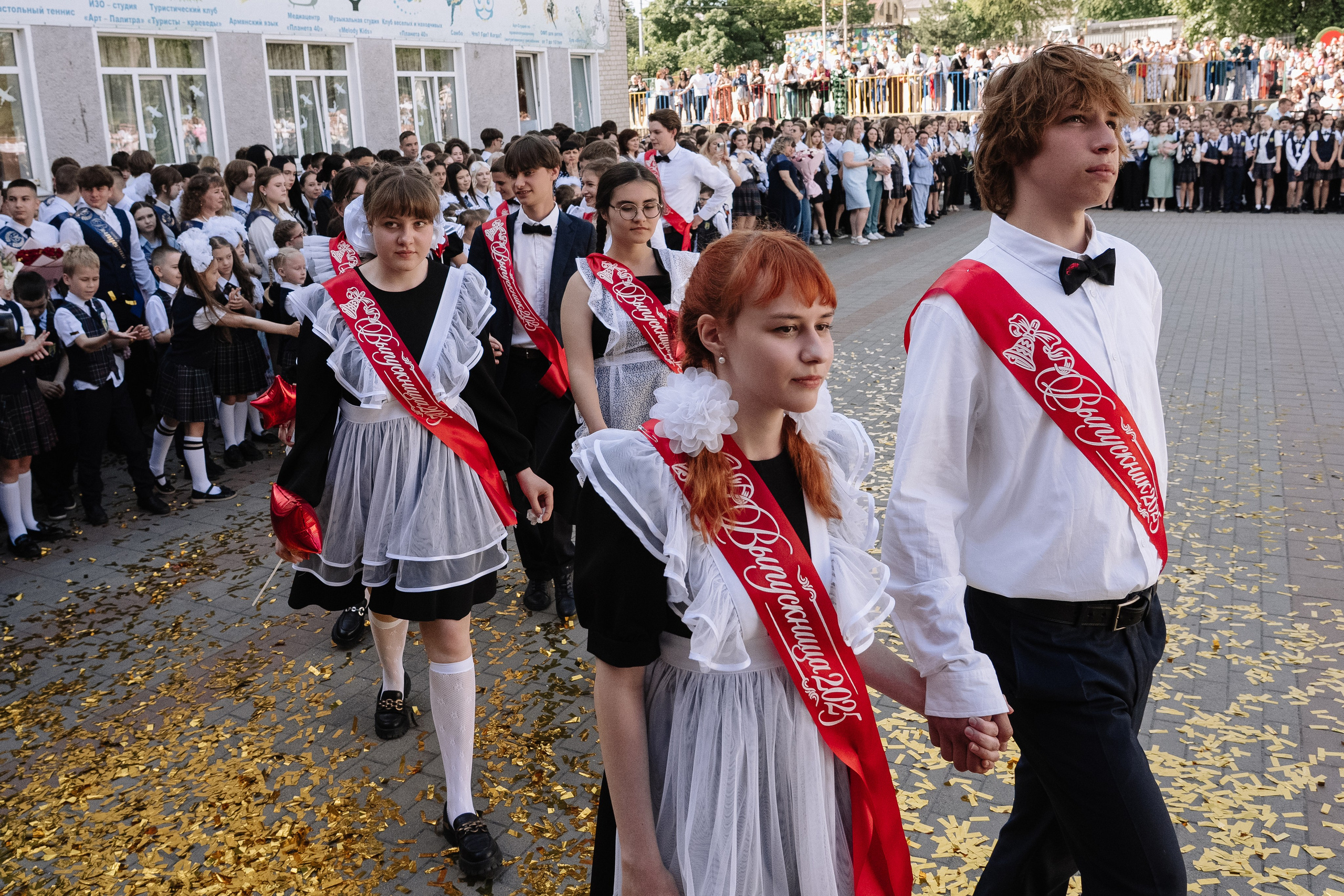 11 класс 40 школа. Выпускные альбомы Натальи Бутко: Новороссийск, Анапа, Геленджик