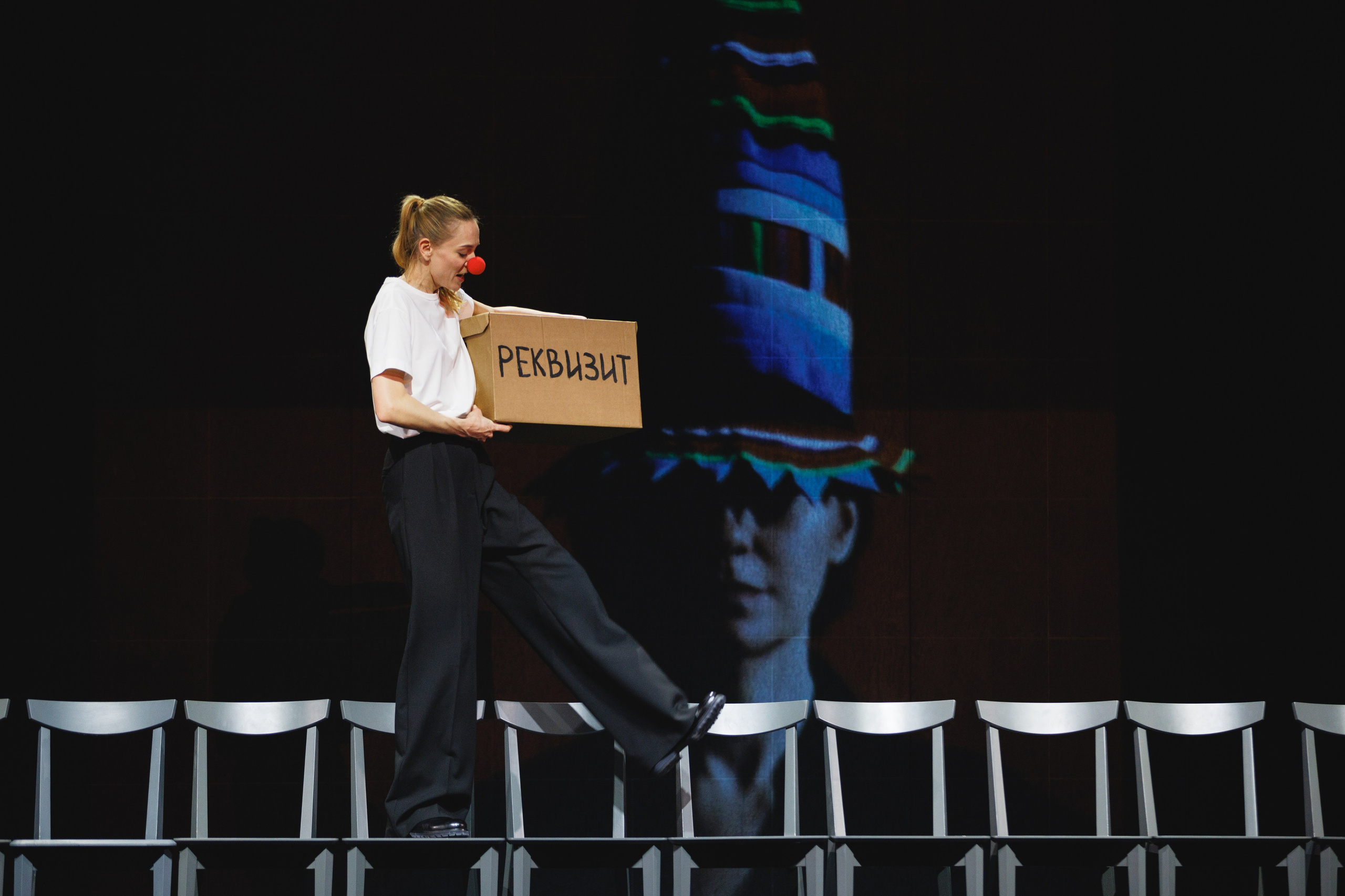 Theatre. Максим Чернышев — фотограф