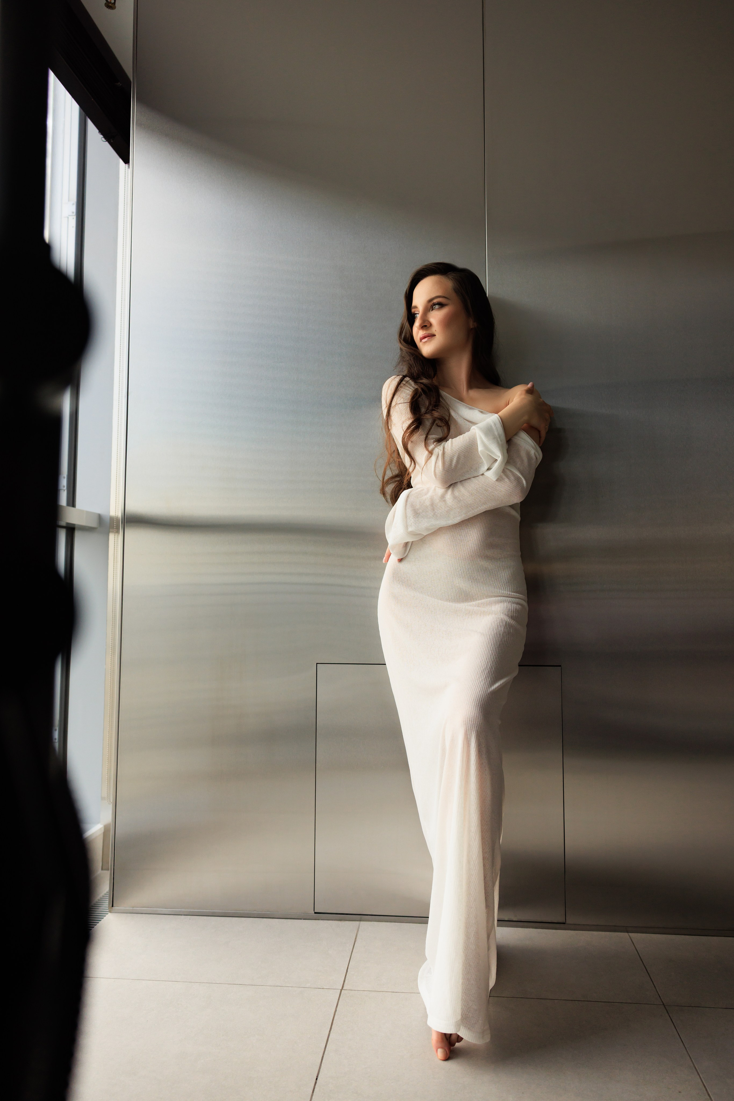 ЖЕНСКИЙ ПОРТРЕТ. Фотограф Надежда Заломаева