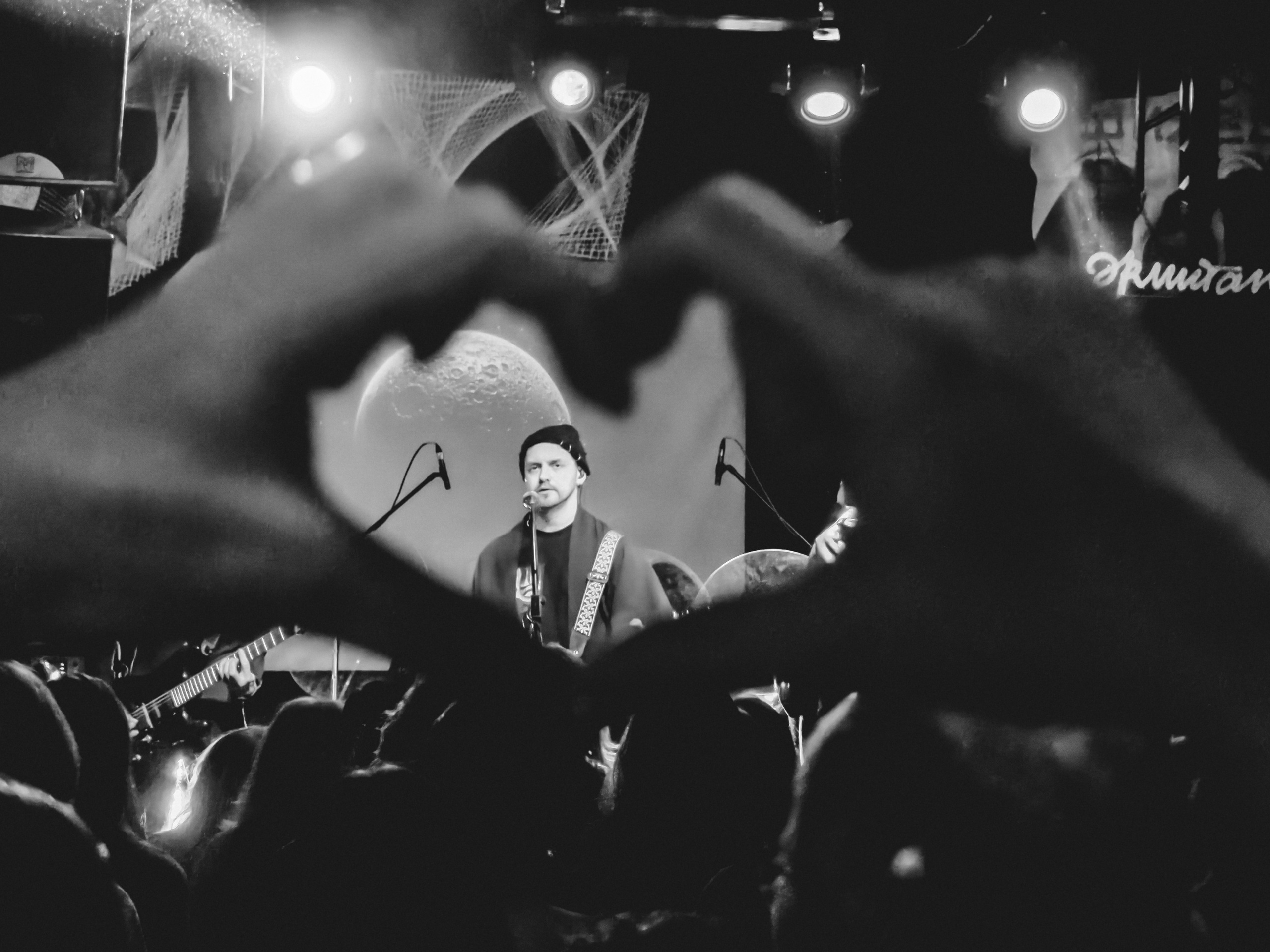 Инкогнито, Эрмитаж, 12.03.2026. Фотограф Регина Крикунова г. Красноярск