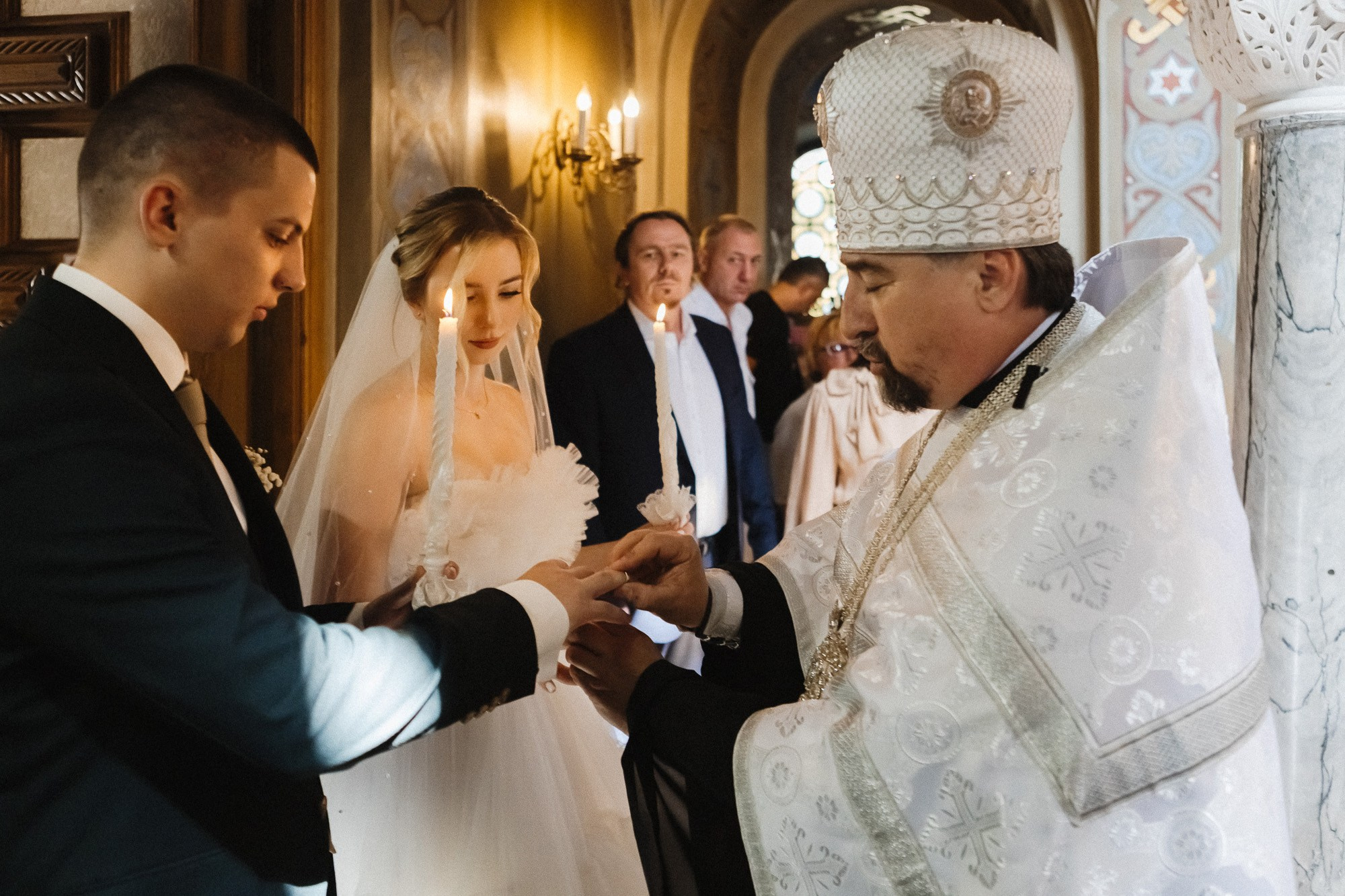 Ярослав и Елизавета — Венчание и Свадьба. Свадебный фотограф, фотосъемка в Крыму, Севастополе, Симферополе, Ялте