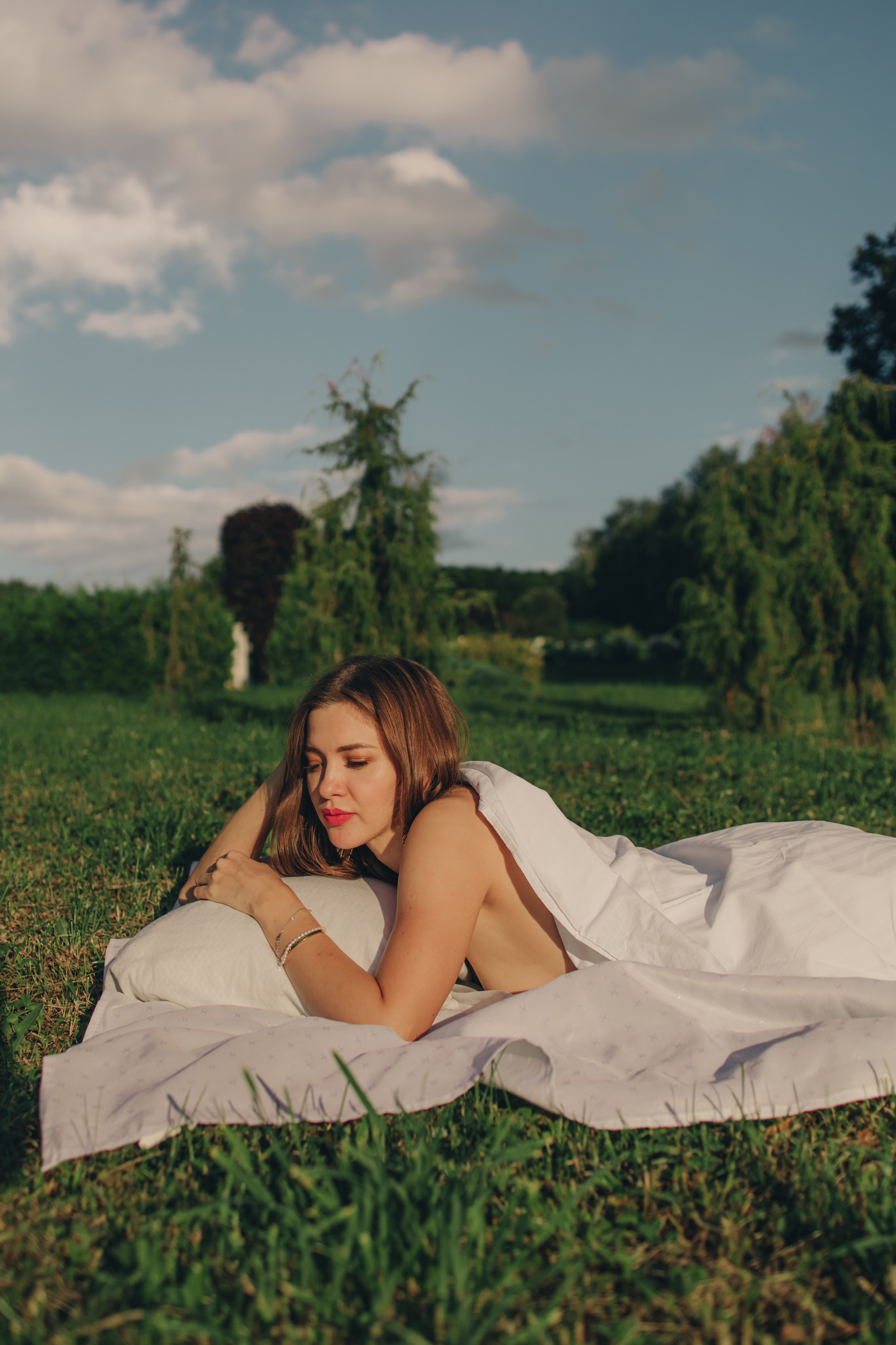 Альбина. Фотограф Уфа