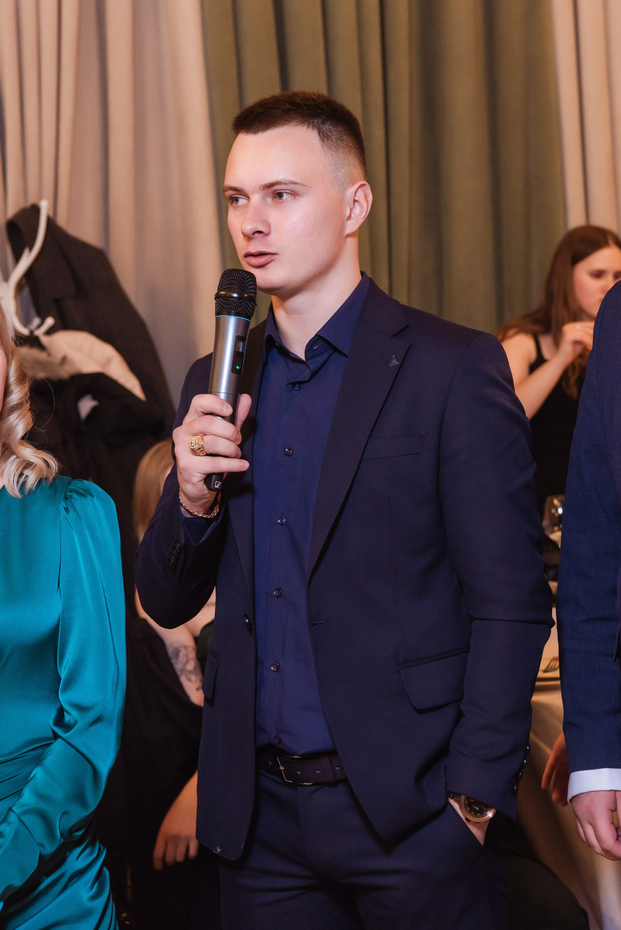 Егор и Анастасия. Свадебный и арт-фотограф Кунецкая Диана