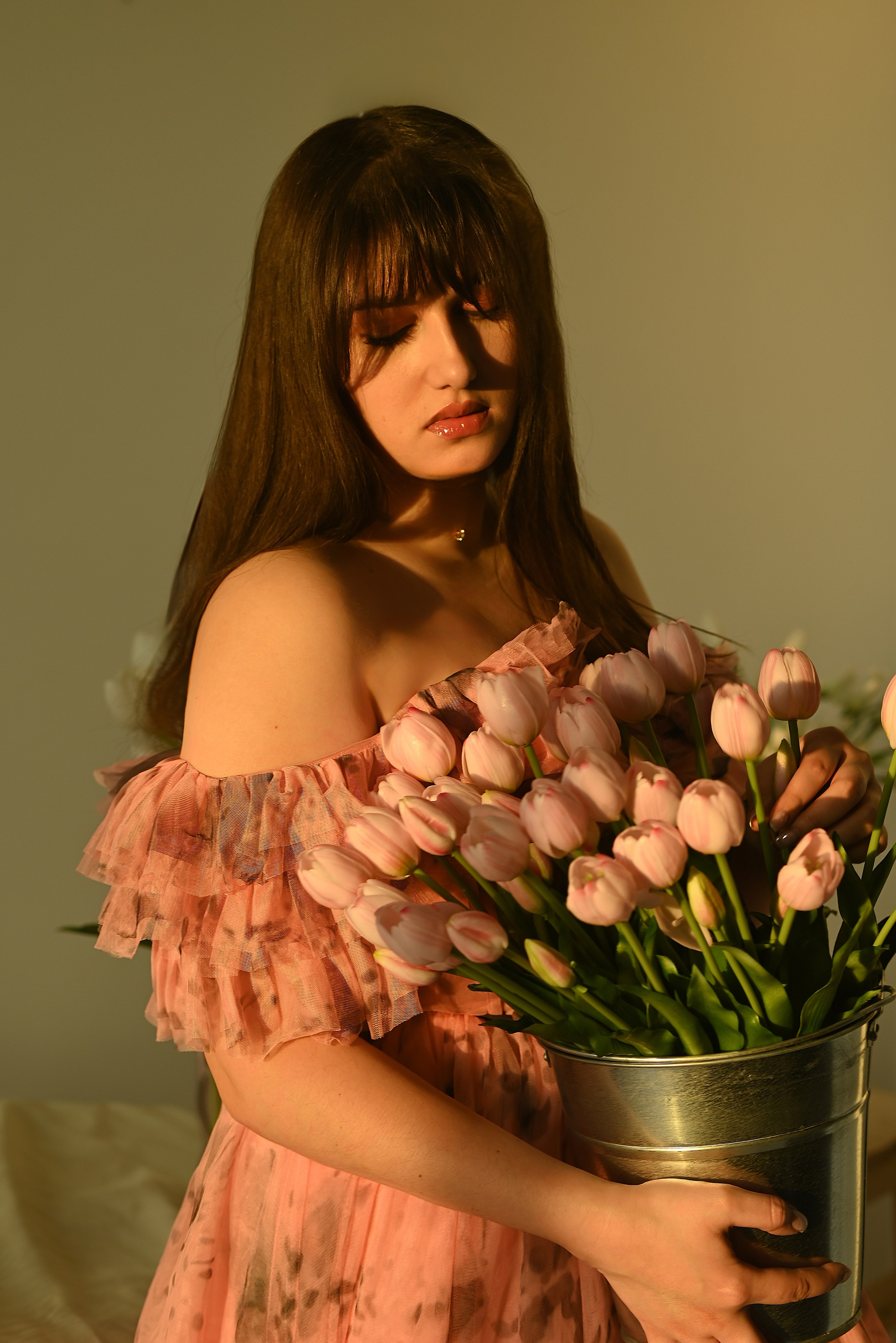 Аня Весна. Портретный и семейный фотограф в Брянке