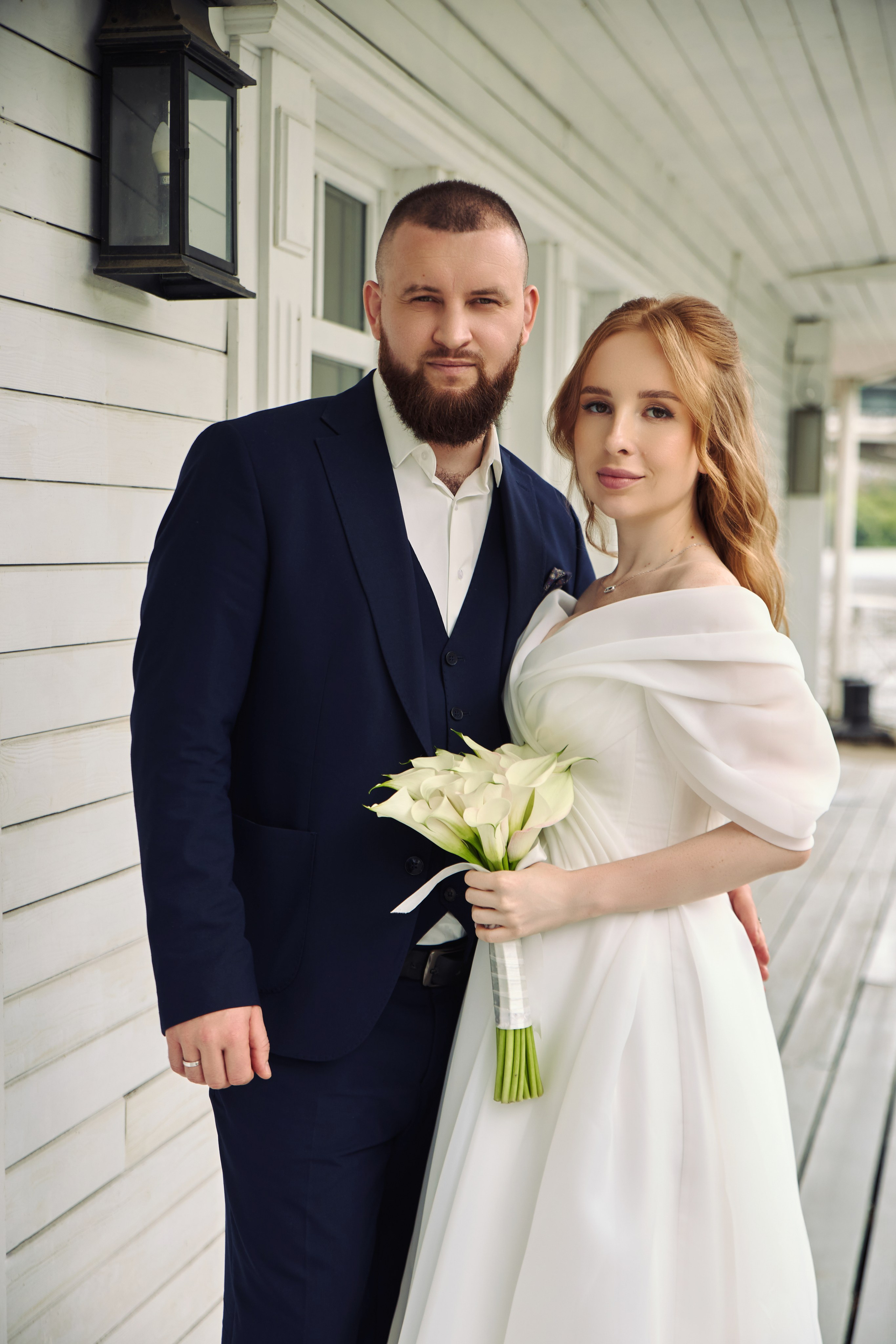 Юлия и Денис в Барвихе. Brand и контент фотограф