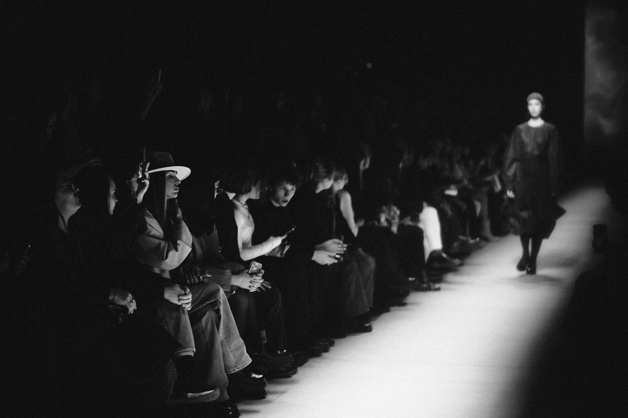 Московская Неделя Моды // 2025. Фотограф Элина Брусенцева