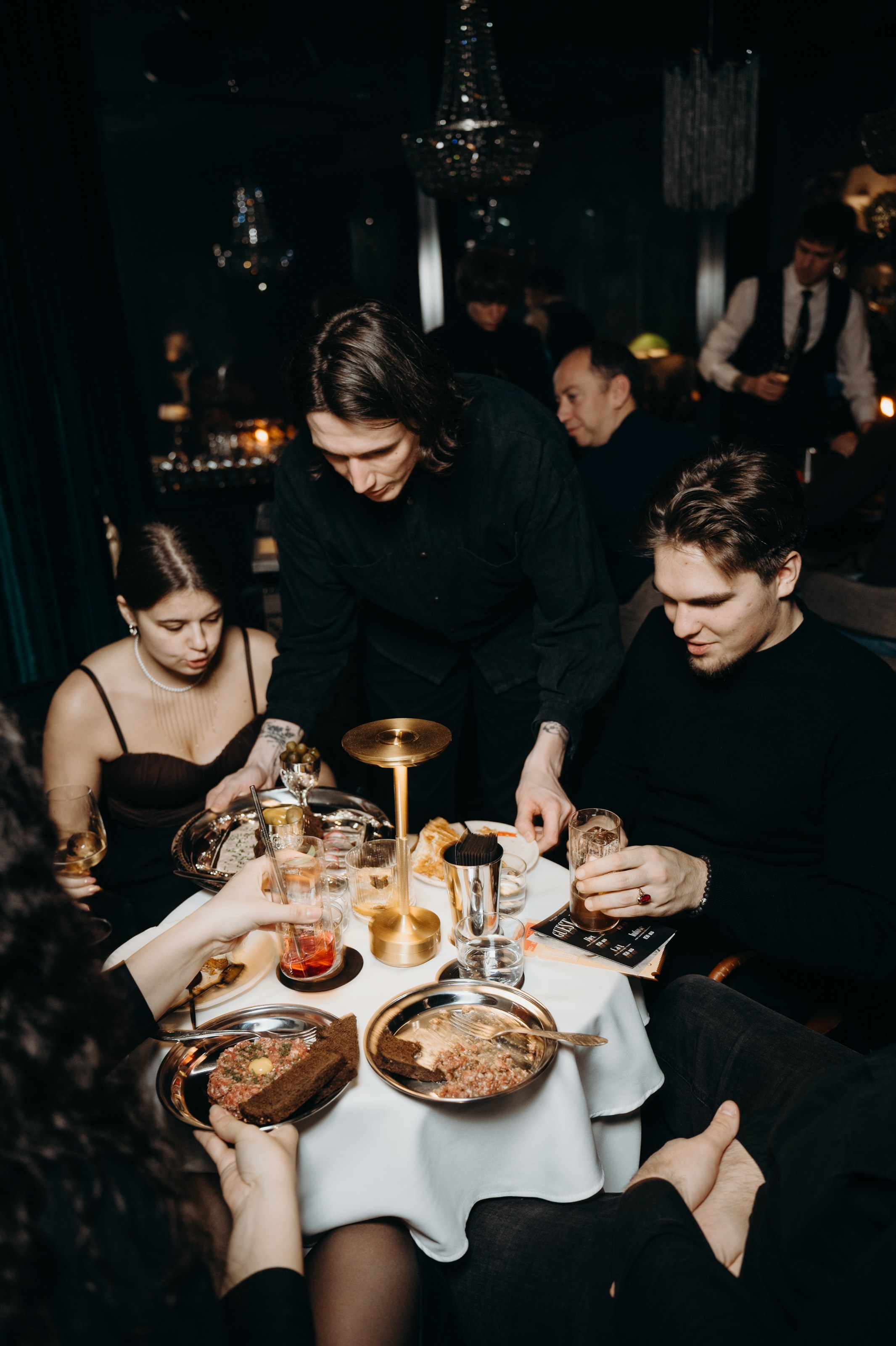 INFUSE BAR. Фотограф Элина Брусенцева