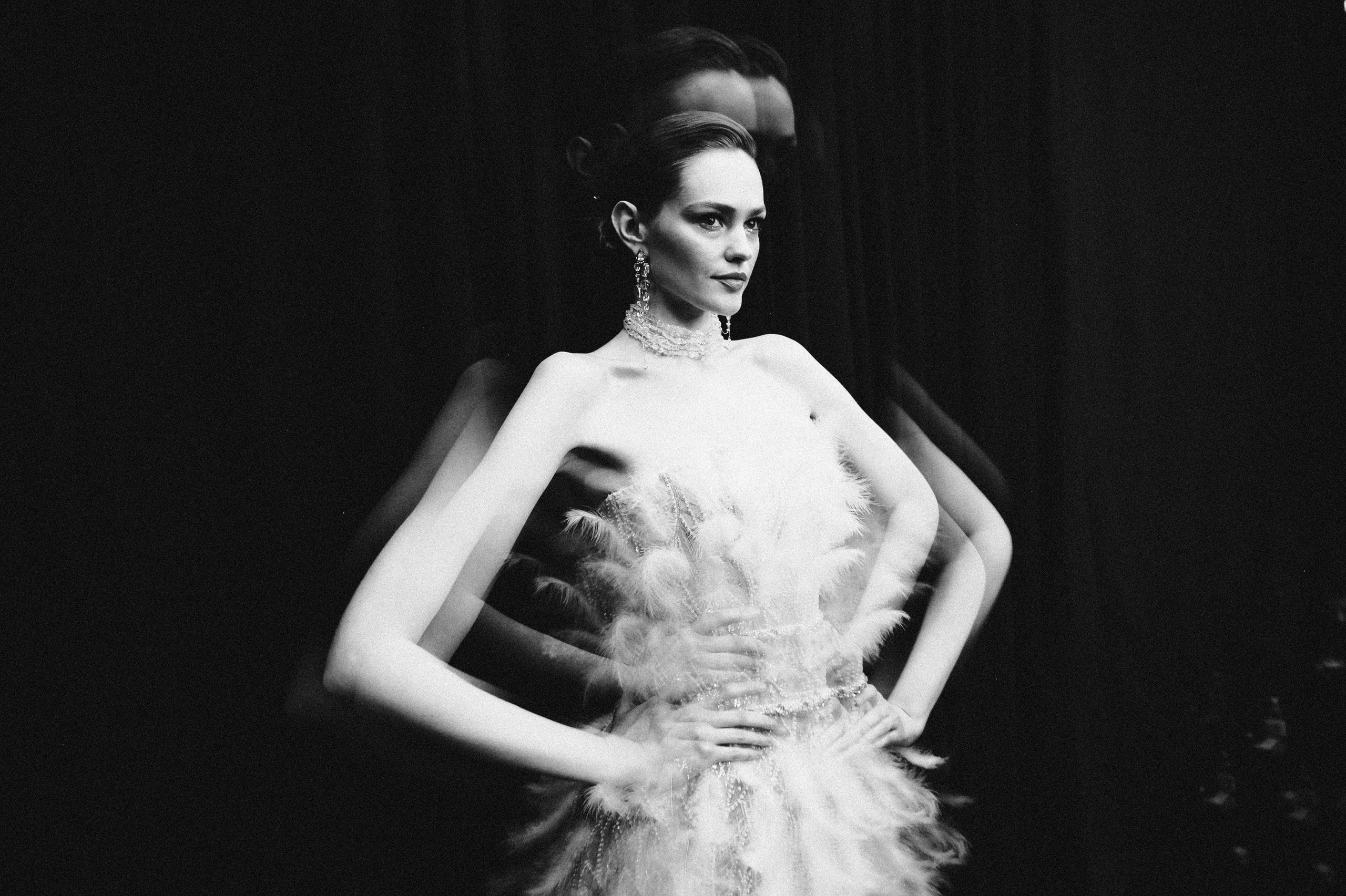 SPbFW. Фотограф Элина Брусенцева