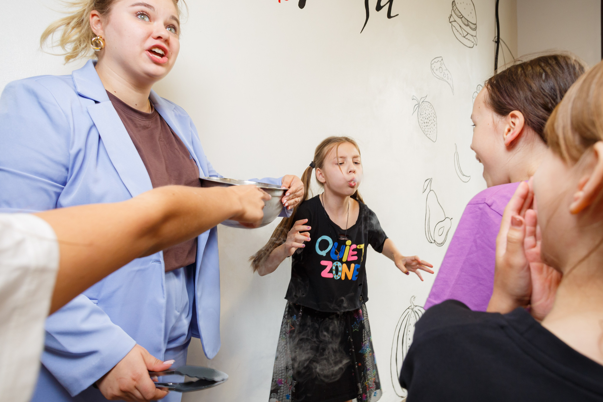 Щи-Борщи юный кулинар. Фотограф в Воронеже Иван Самодуров