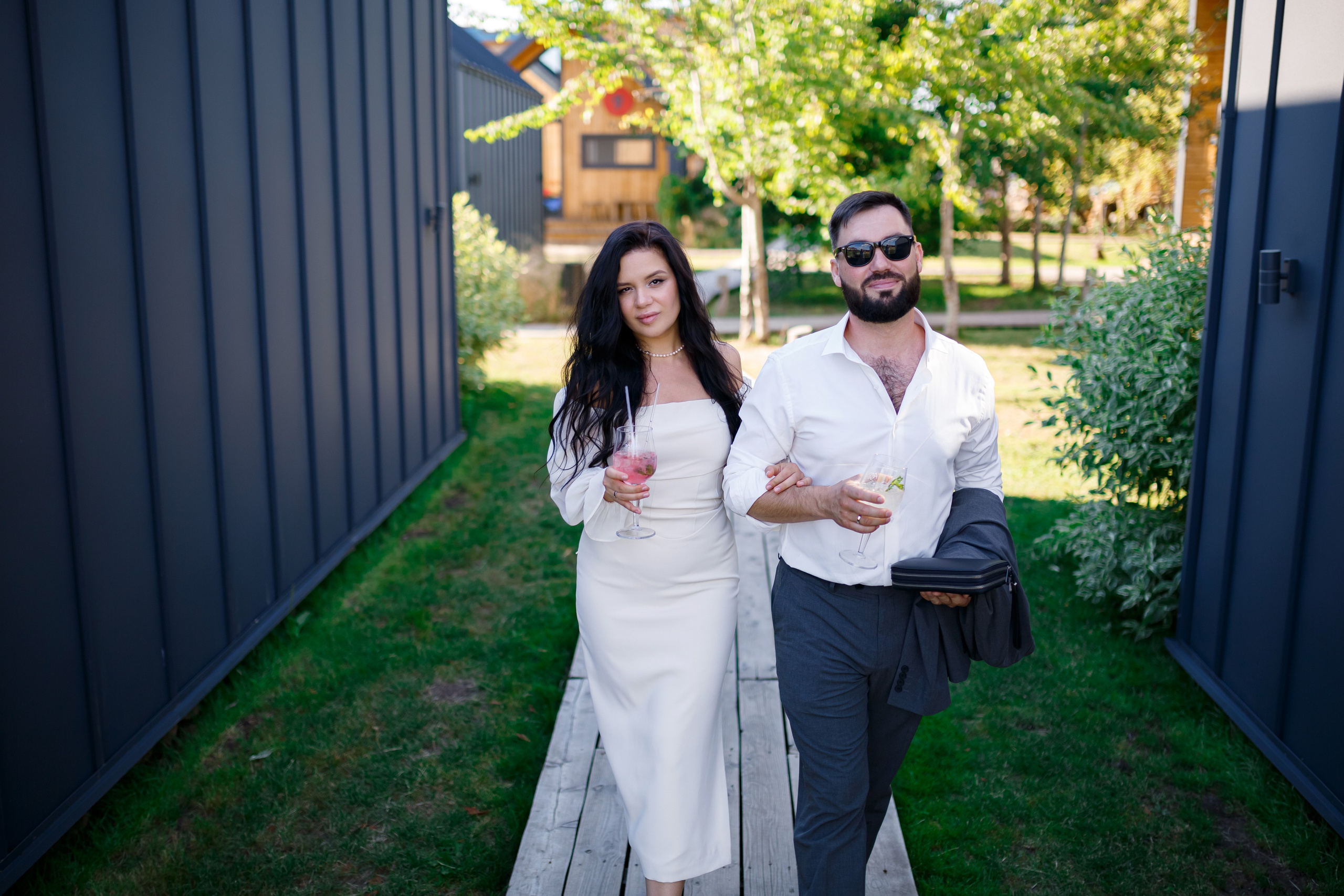 Катя и Миша. Фотограф в Воронеже Иван Самодуров