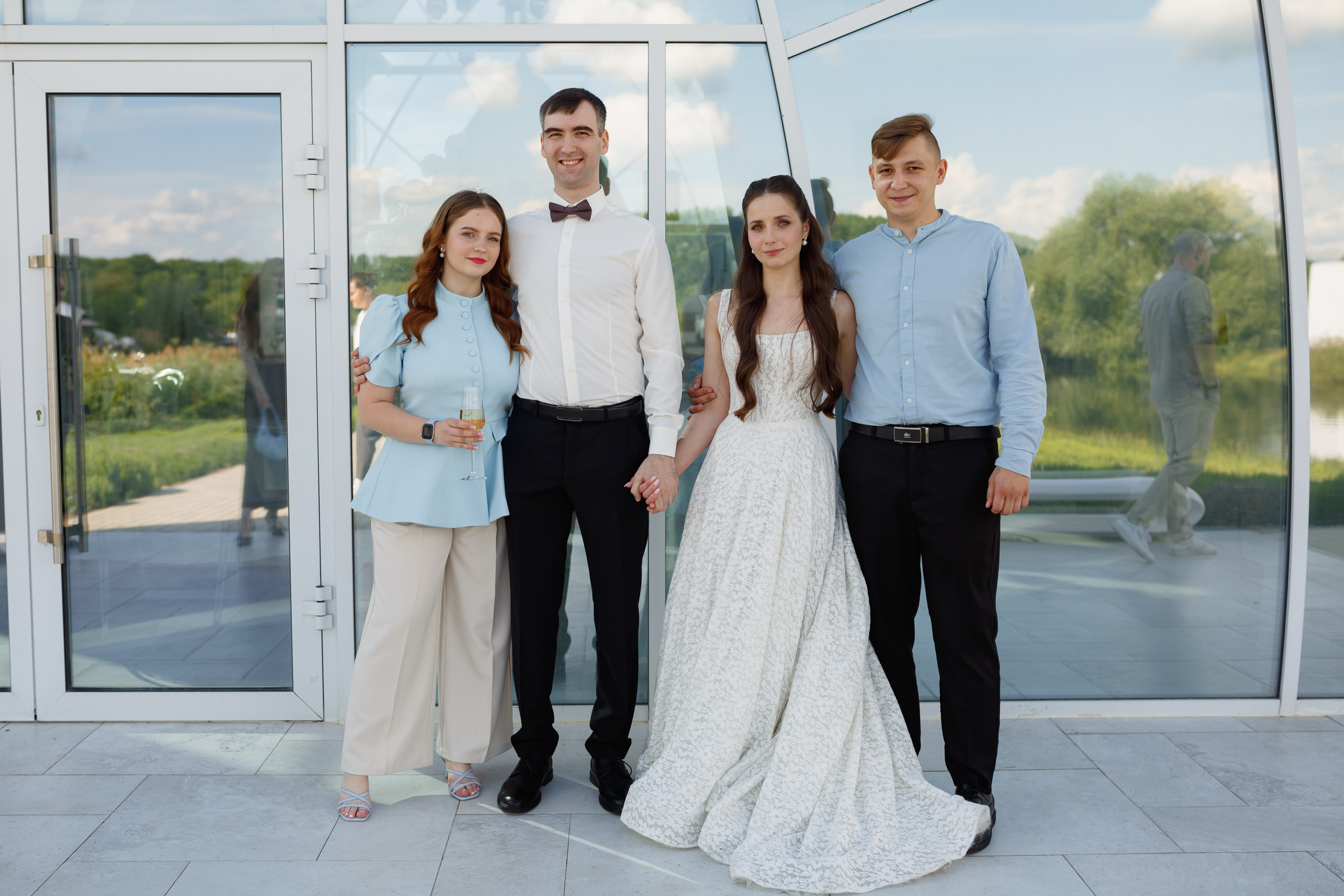 Мария и Роман. Свадебный фотограф Воронеж