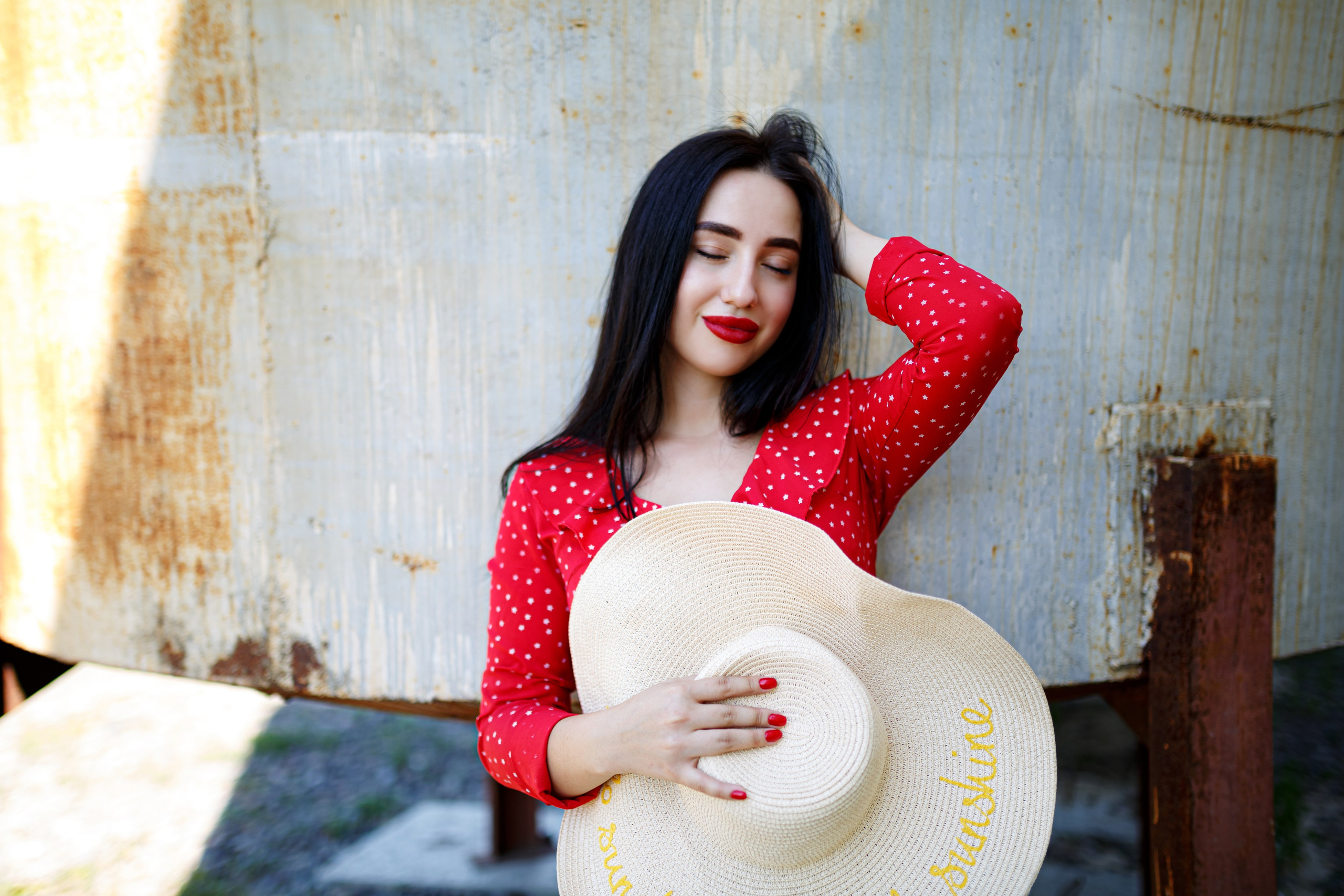 Женский портрет. Фотограф в Воронеже Иван Самодуров