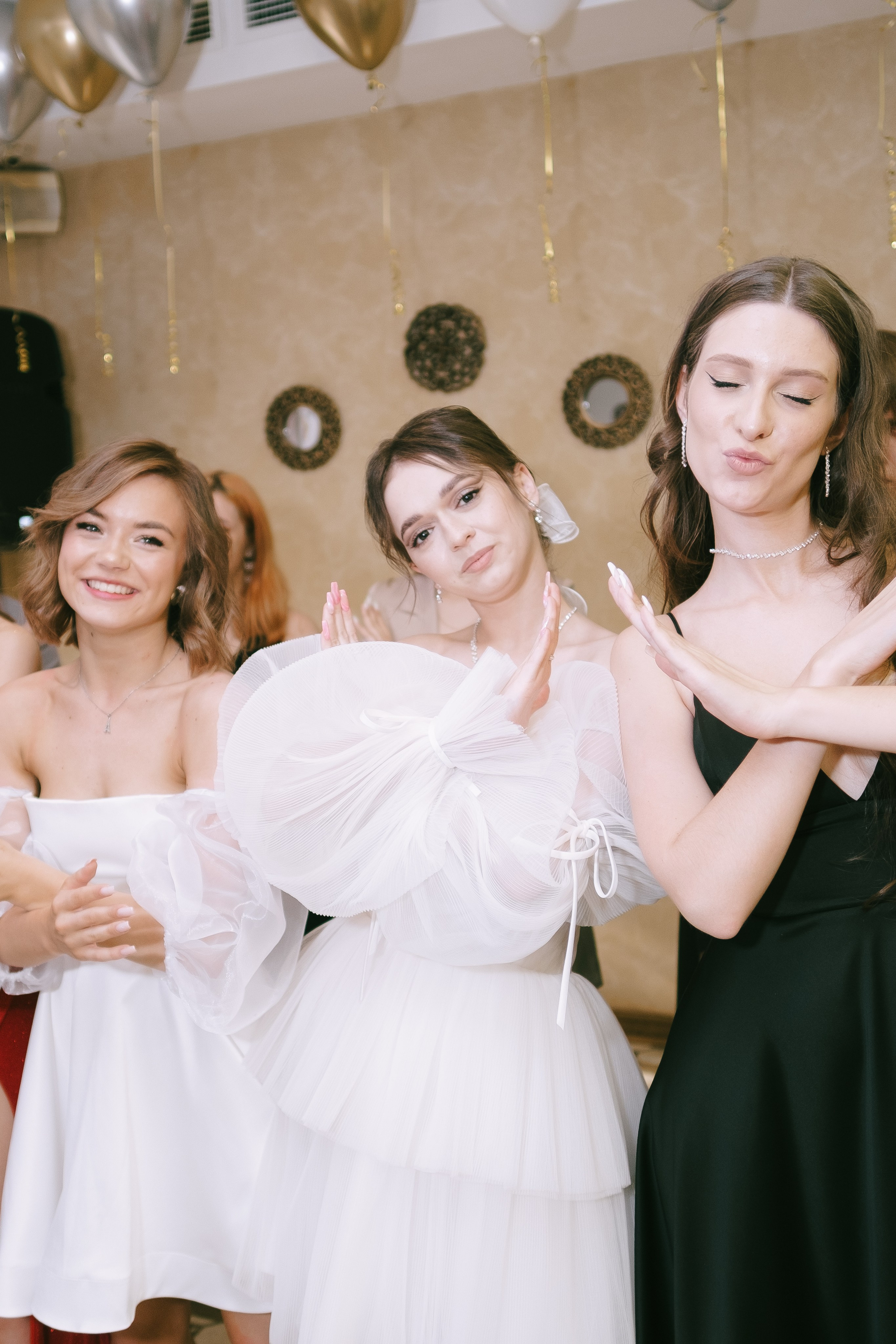 Выпускной школа 33. Свадебный и репортажной фотограф Денис Ожигин в Краснодаре и Краснодарском крае