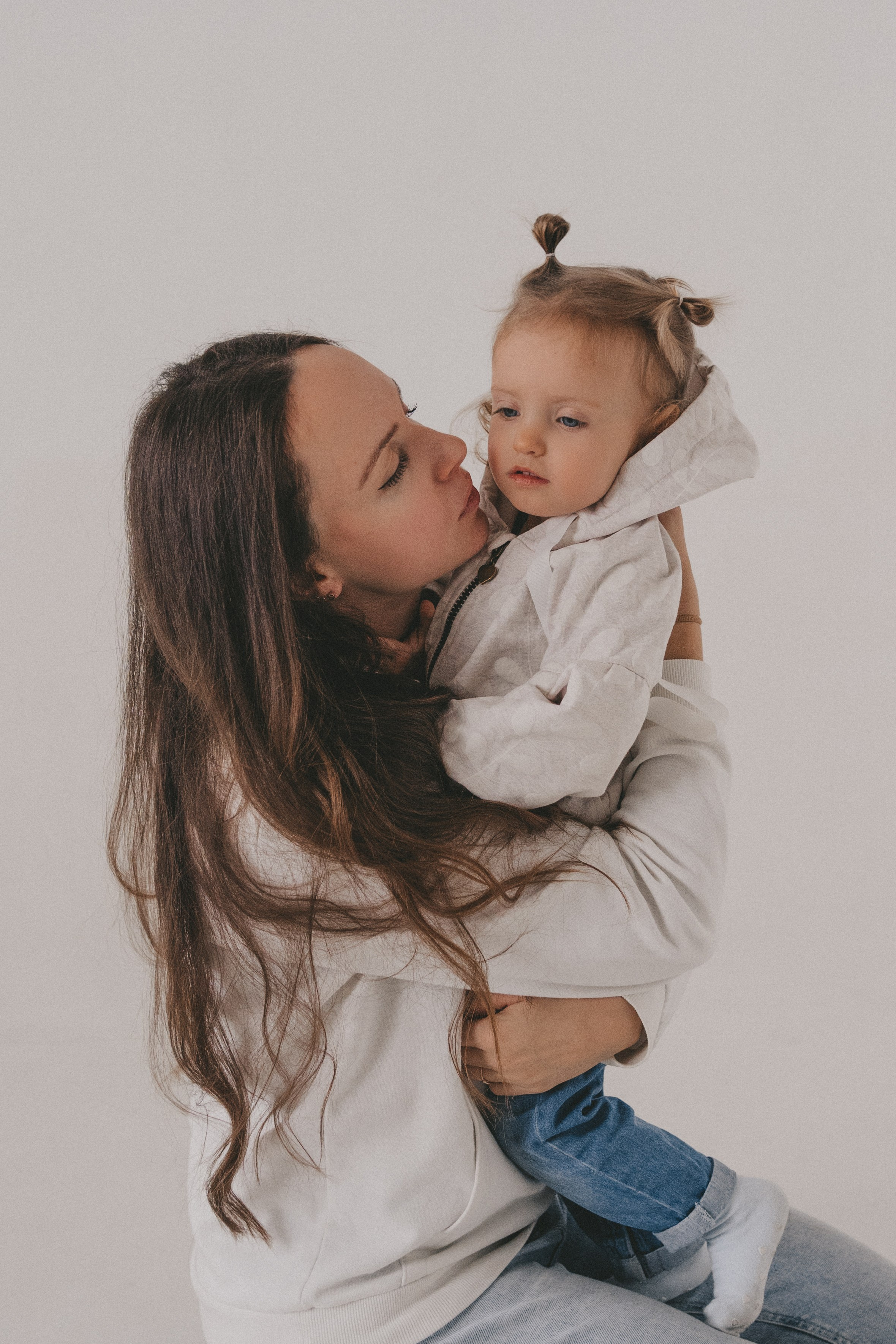 Семейные фотосессии в студии. Семейный фотограф в Тольятти Екатерина Невзорова