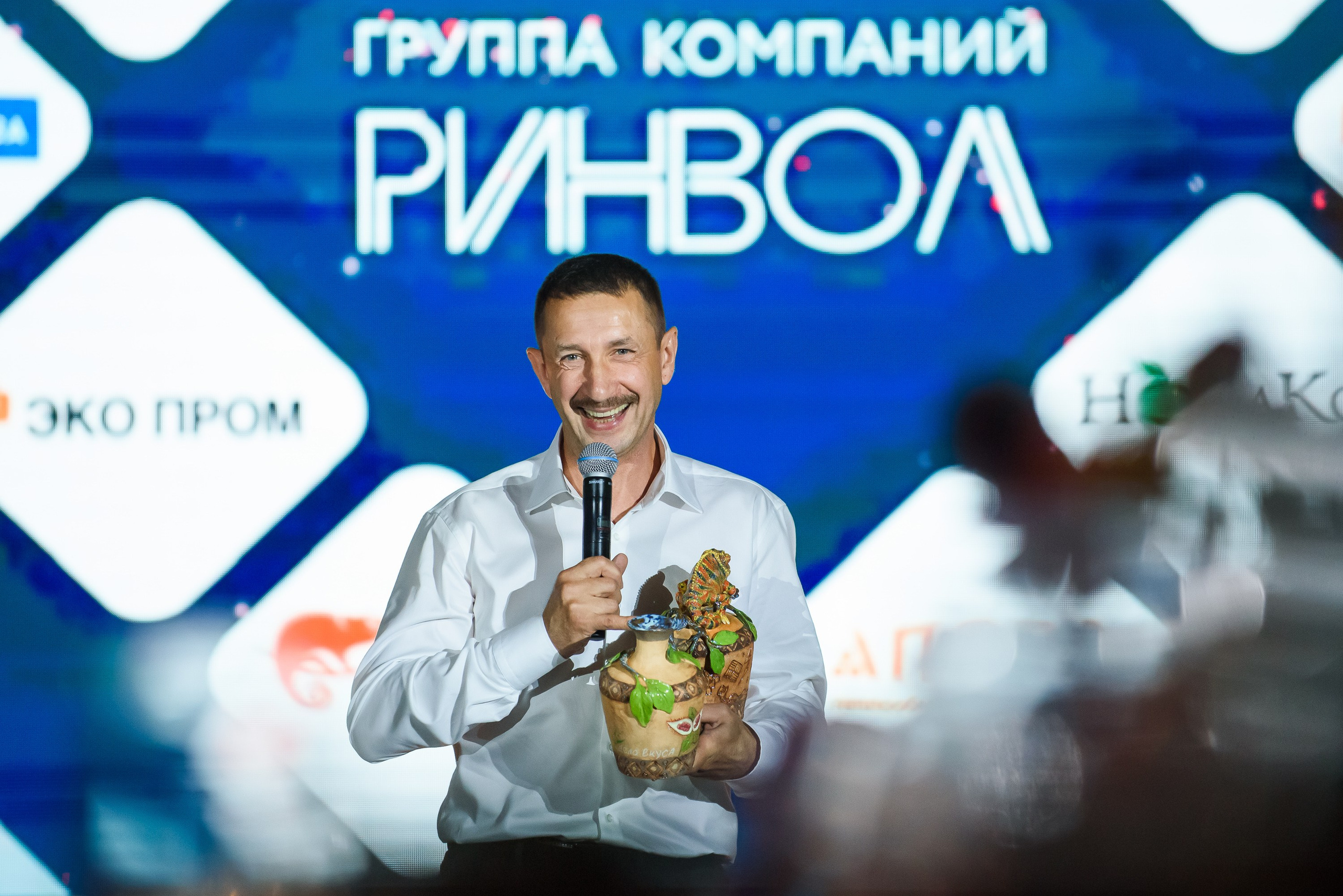 Корпоратив группы компаний РИНВОЛ. Нам 30 лет!. Фотограф в Санкт-Петербурге — Эдуард Фазлетдинов | Репортаж, свадьбы, студия