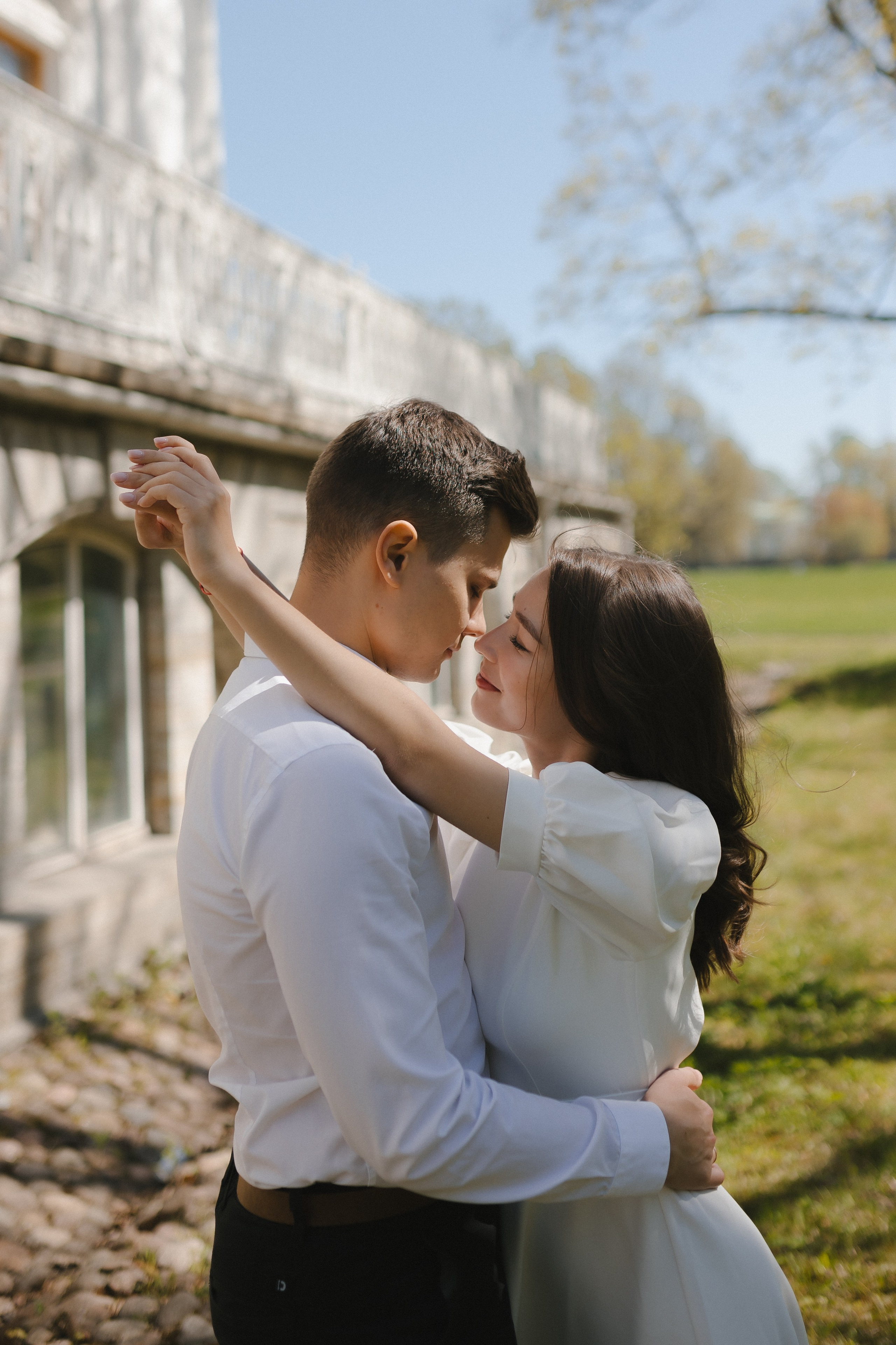 Свадьба в Санкт-Петербурге. Фотограф и видеограф в Мурманске, Москве Екатерина Нечаева