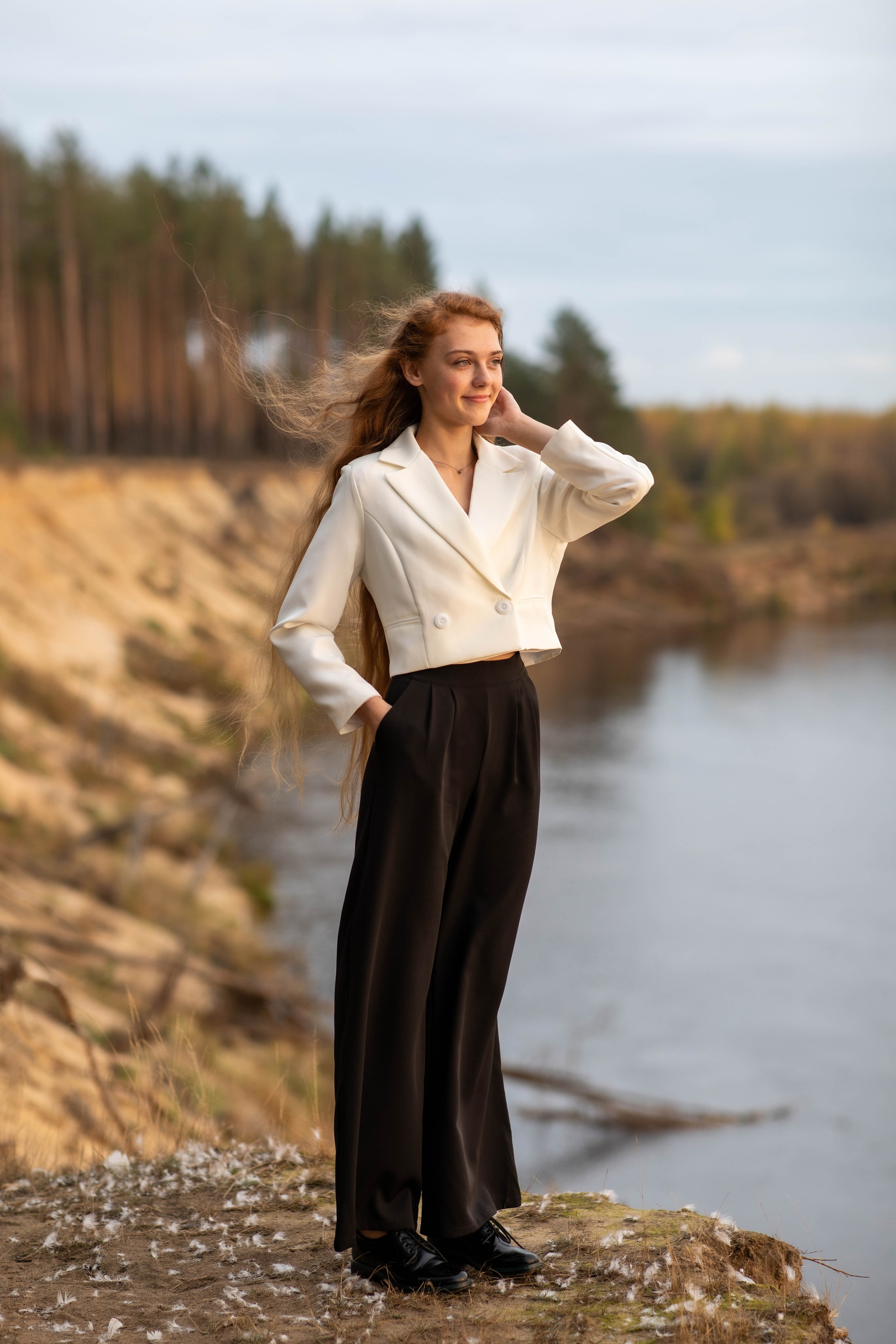 Скрипка и осень