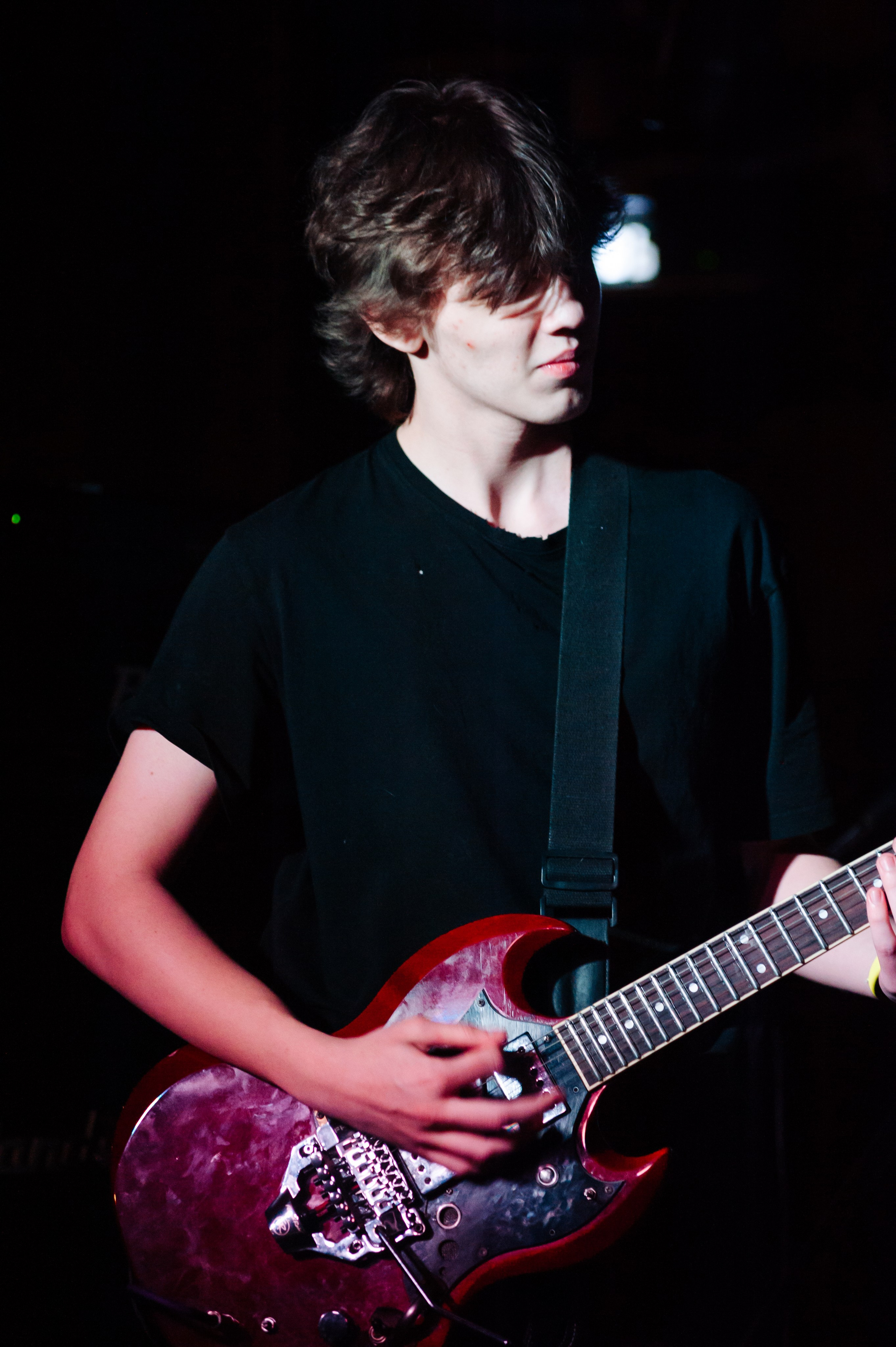 Концерт Bojenko Boogie Band. Фотограф Магнитогорск Данил Семенов