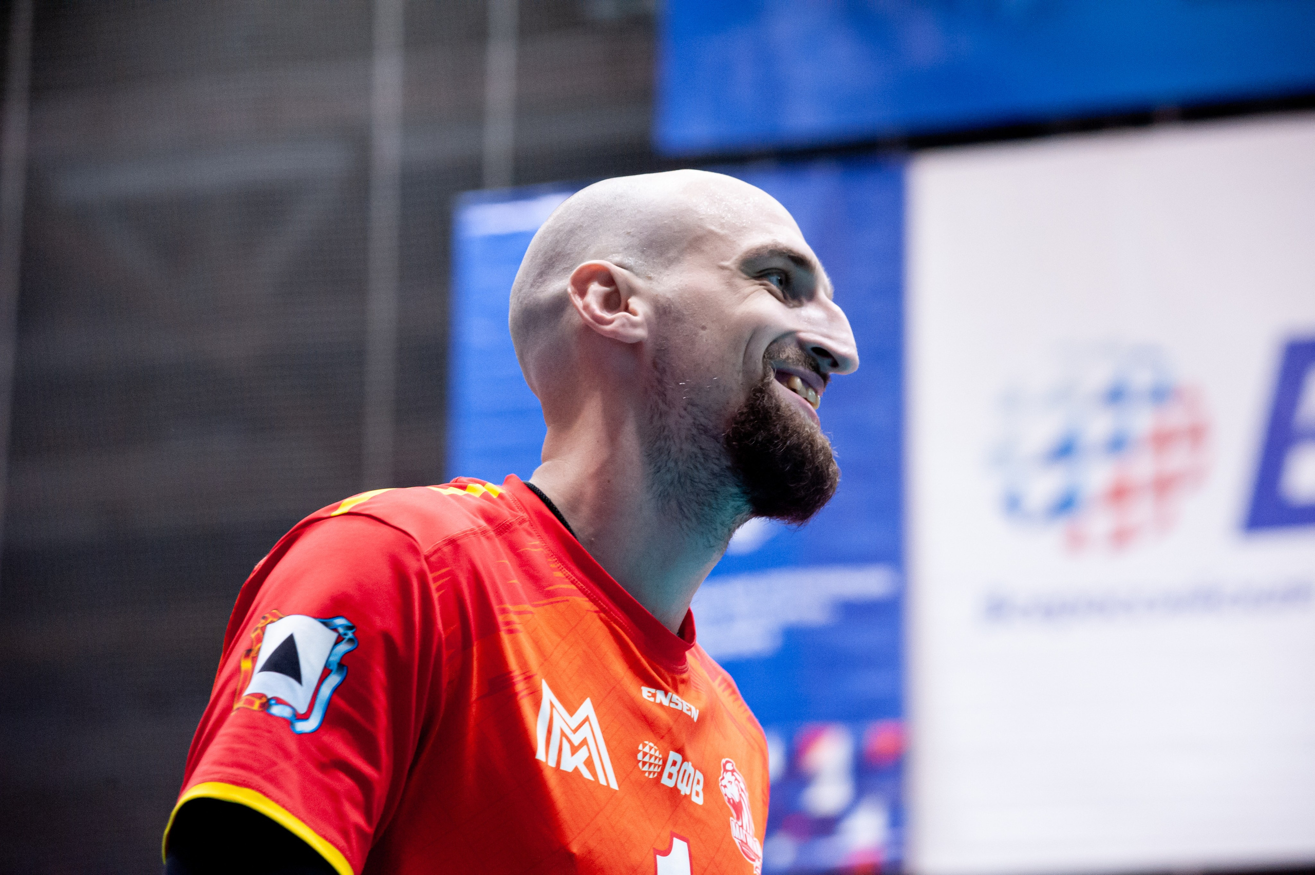 Чемпионат России по волейболу. Высшая лига А. Магнитка — Тюмень. Фотограф Магнитогорск Данил Семенов