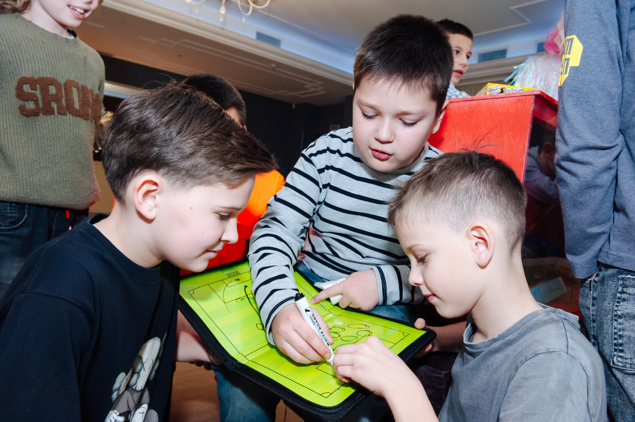 День Рождения Прохора. Фотограф Магнитогорск Данил Семенов