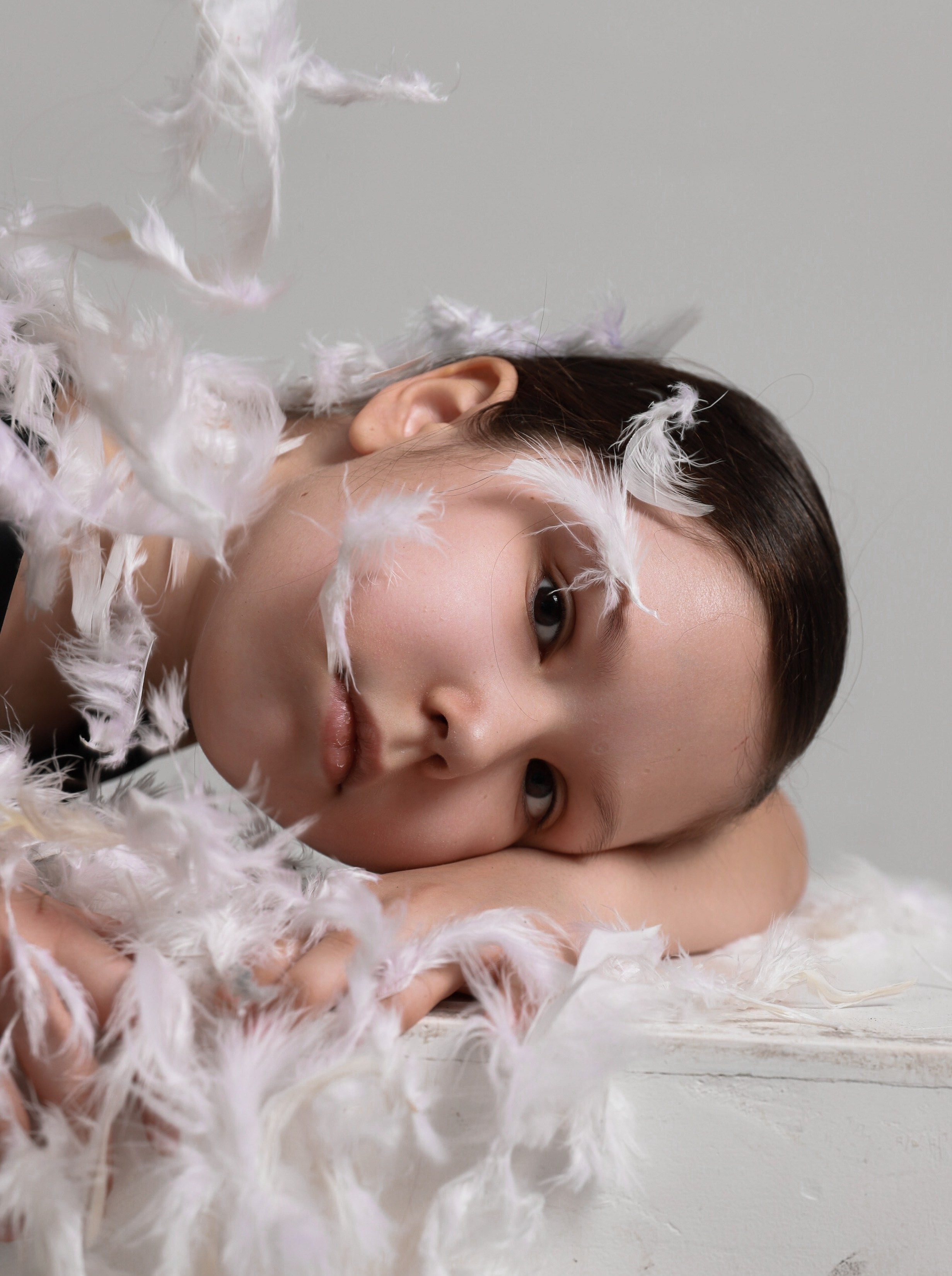 Слобода с перьями. Фотограф Юлия Мальцева