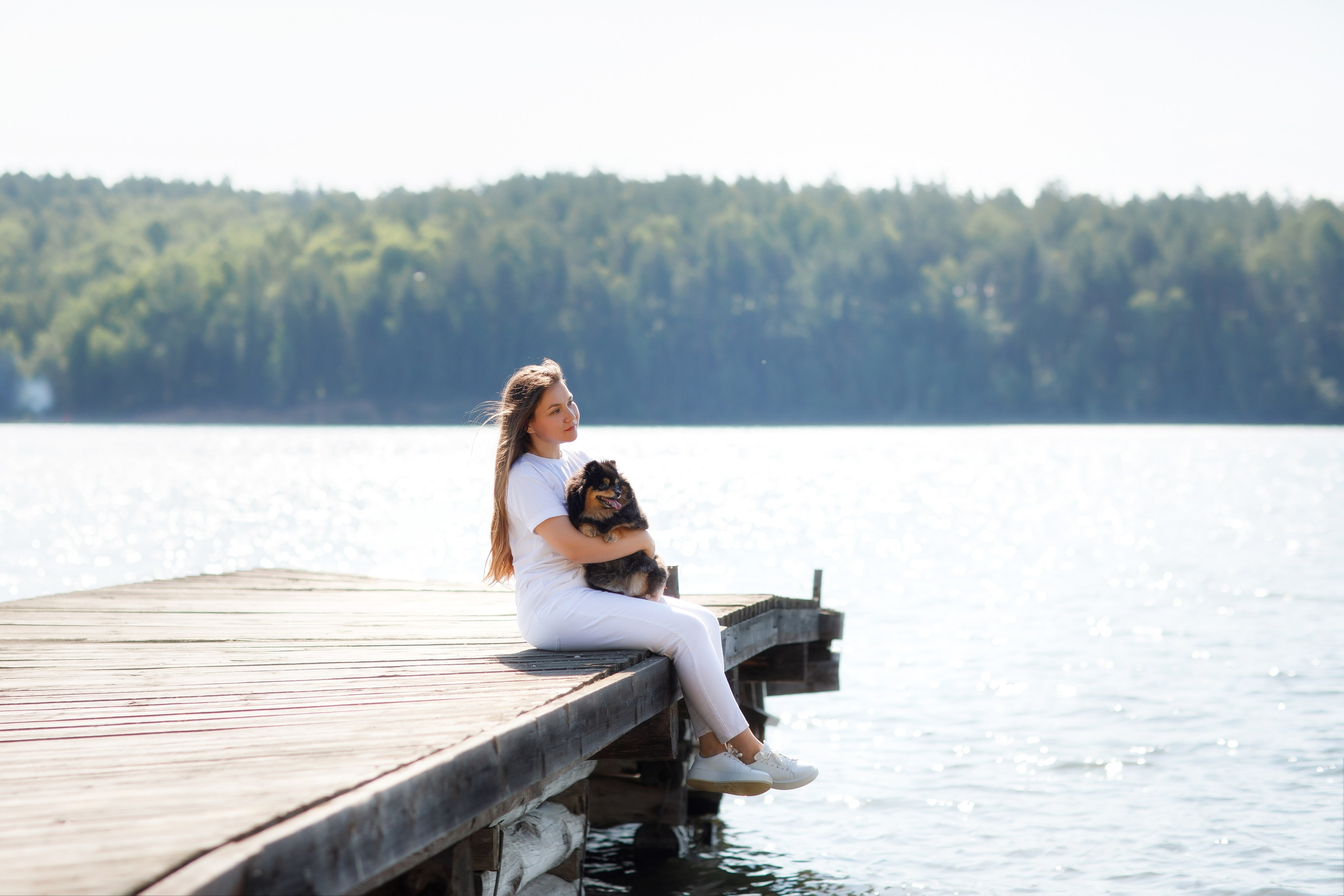 Фотопрогулка. Фотограф для Вашей собаки