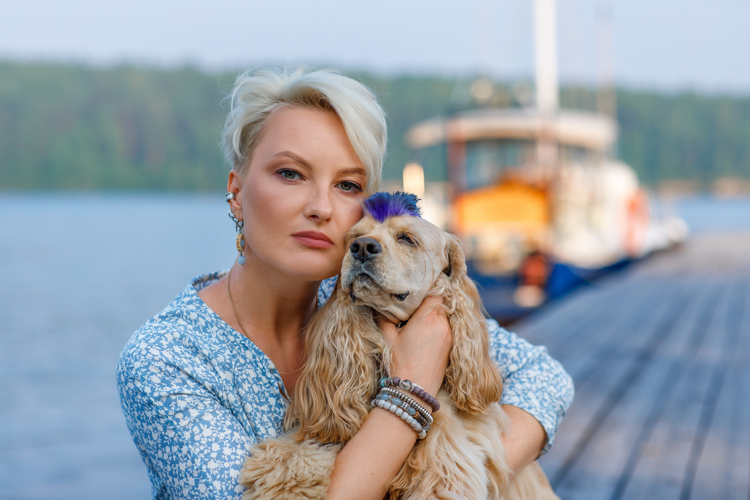 Фотопрогулка. Фотограф для Вашей собаки