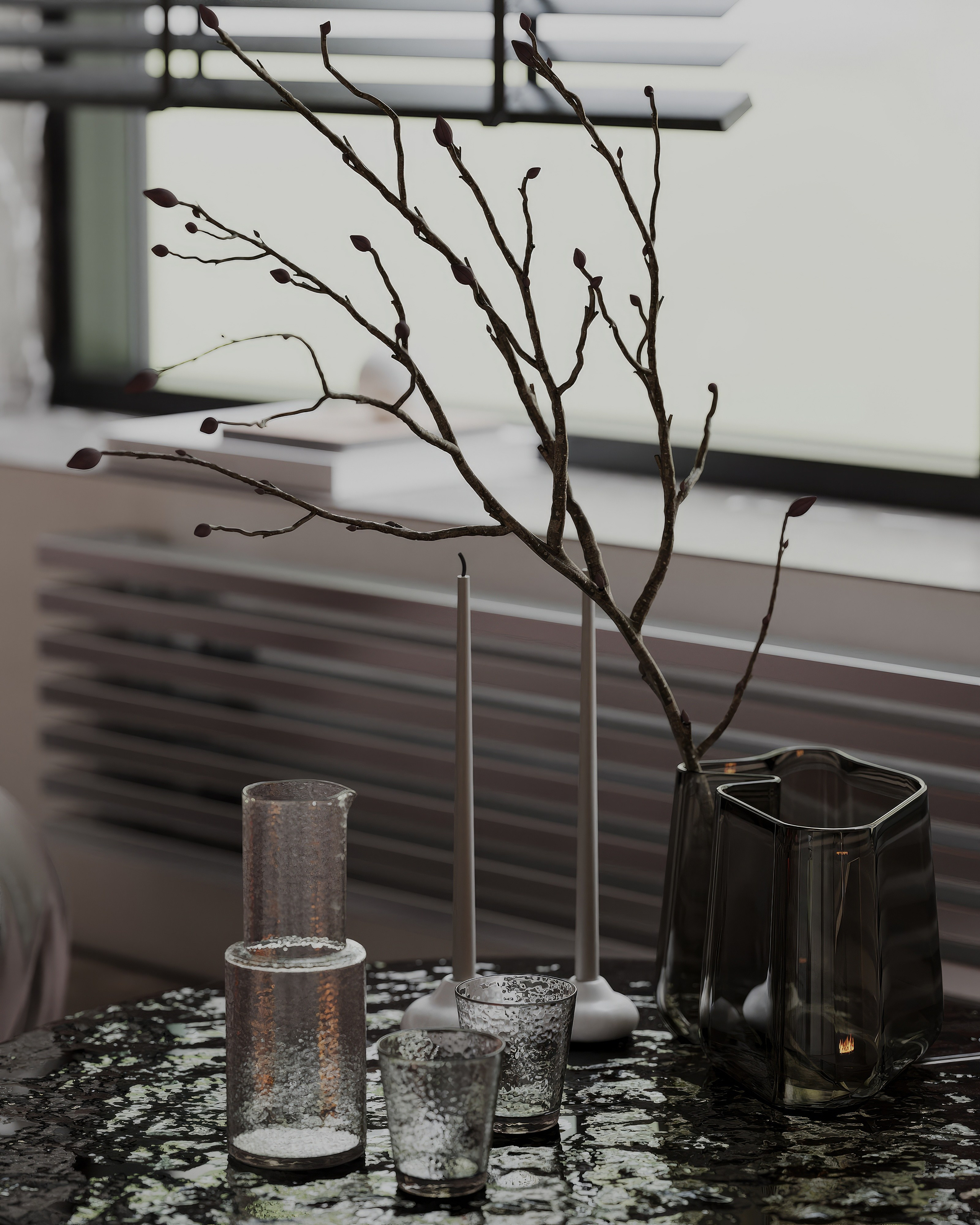 Aurinko De Luxe. VIZDIZ — студия дизайна интерьеров