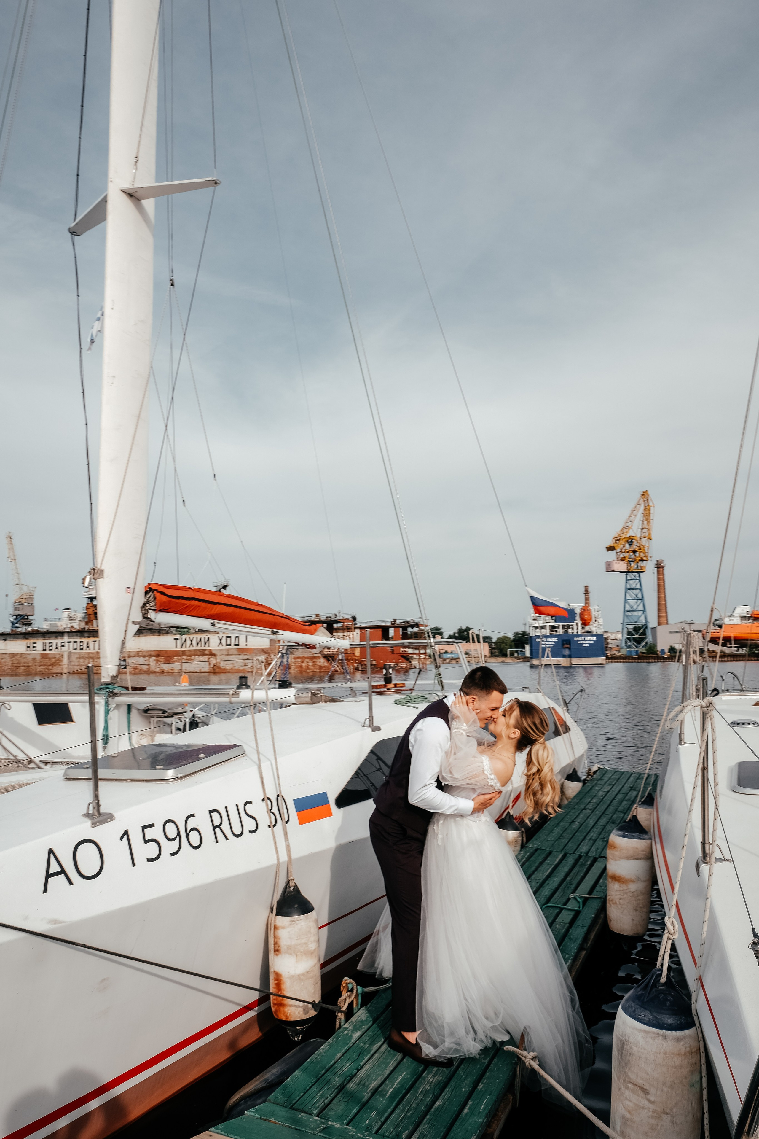 Дмитрий и Маргарита. Свадебный фотограф Рамиль Баширов