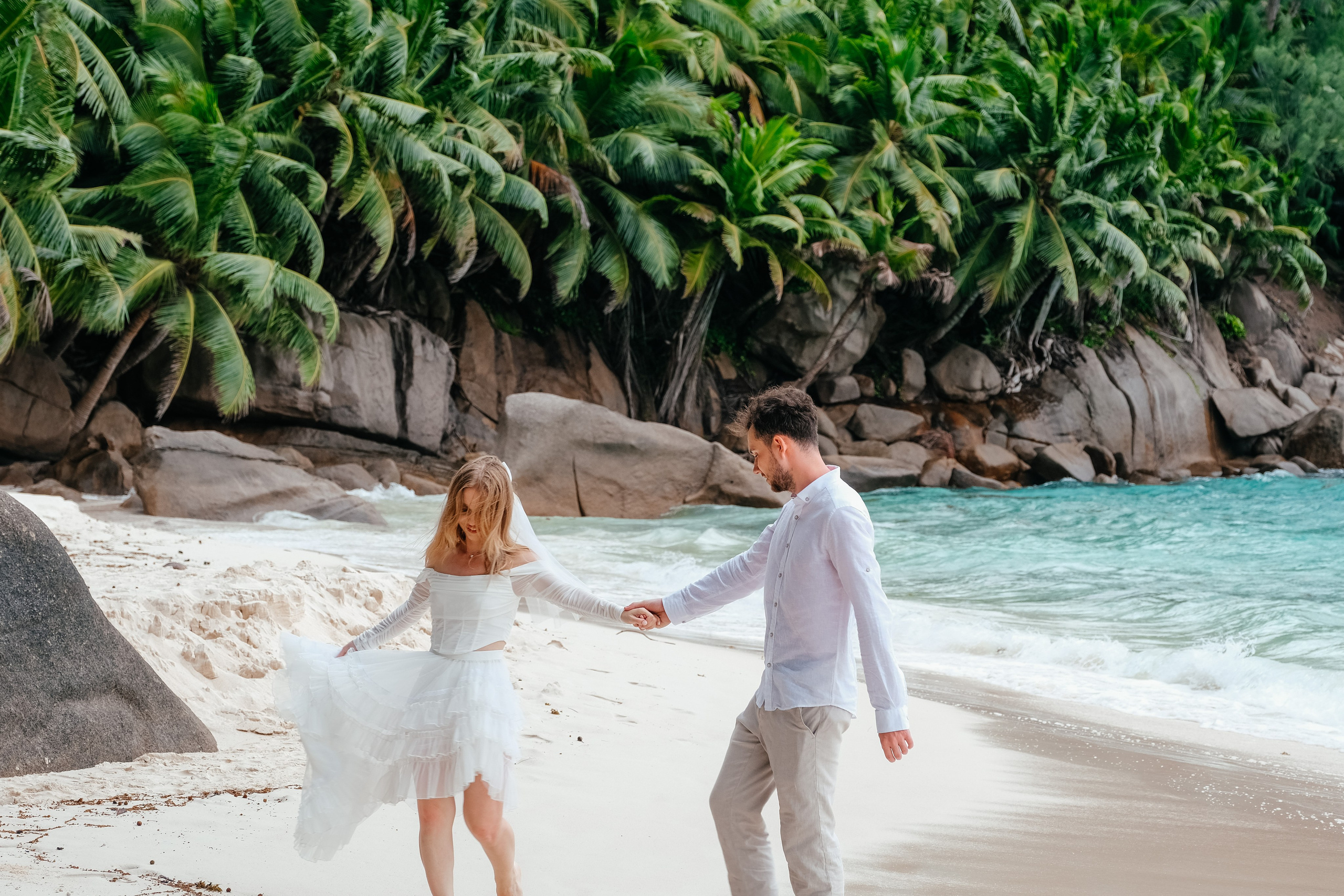 Валерий и Анна. Свадебный фотограф Рамиль Баширов
