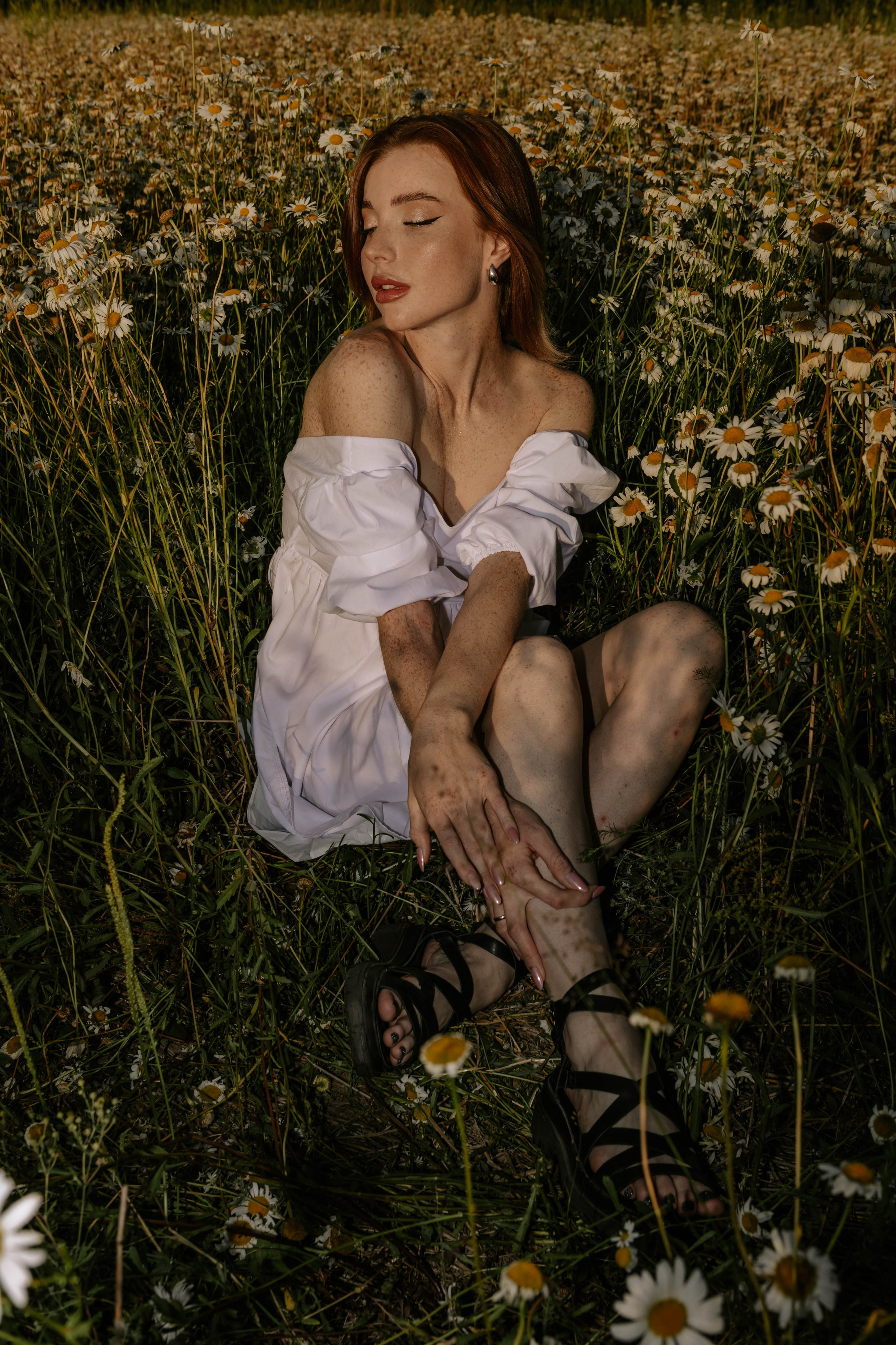 Кристина. Фотограф Александра Кузнецова