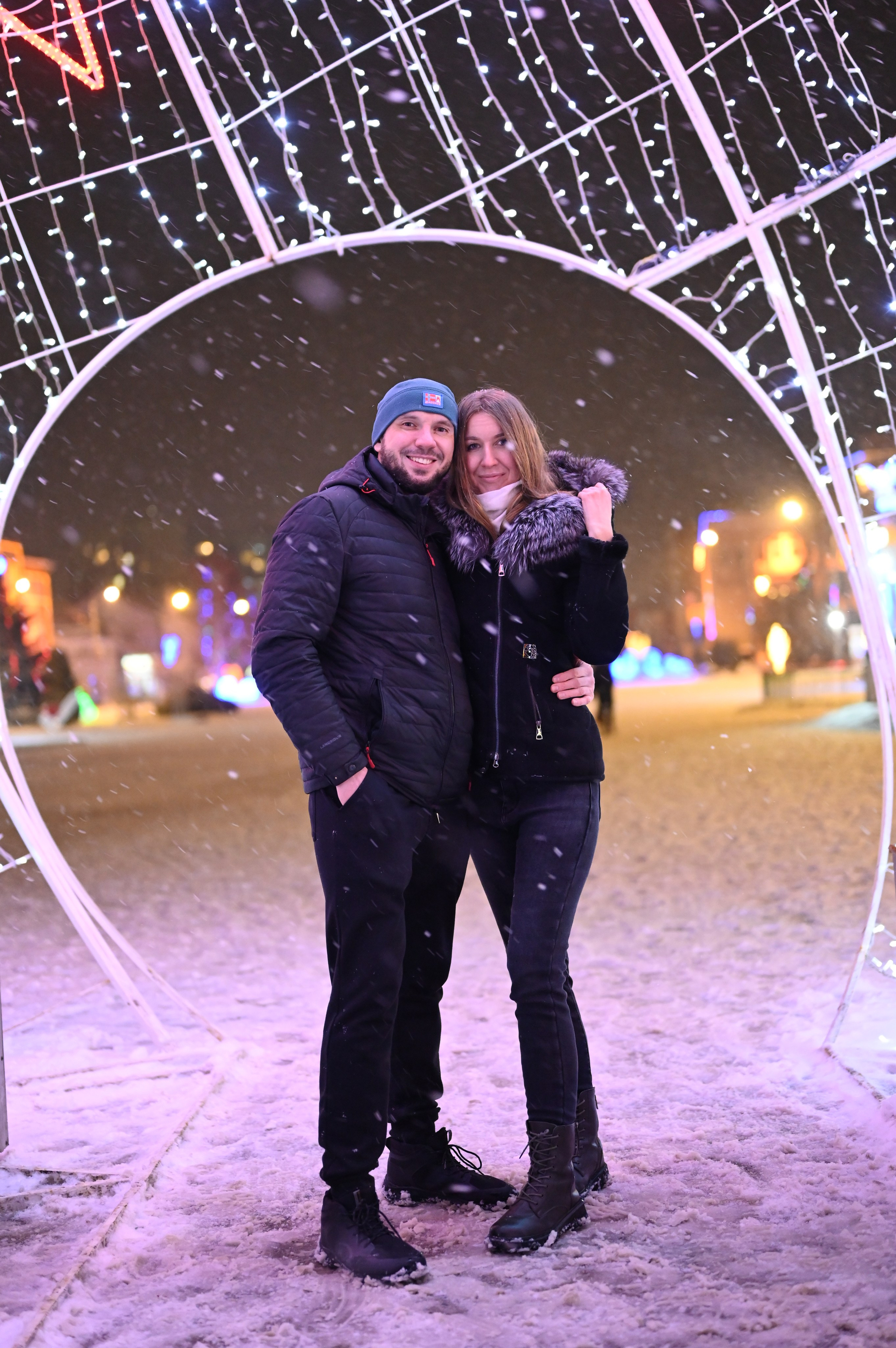 Новый год. Портретный фотограф и не только! Энгельс