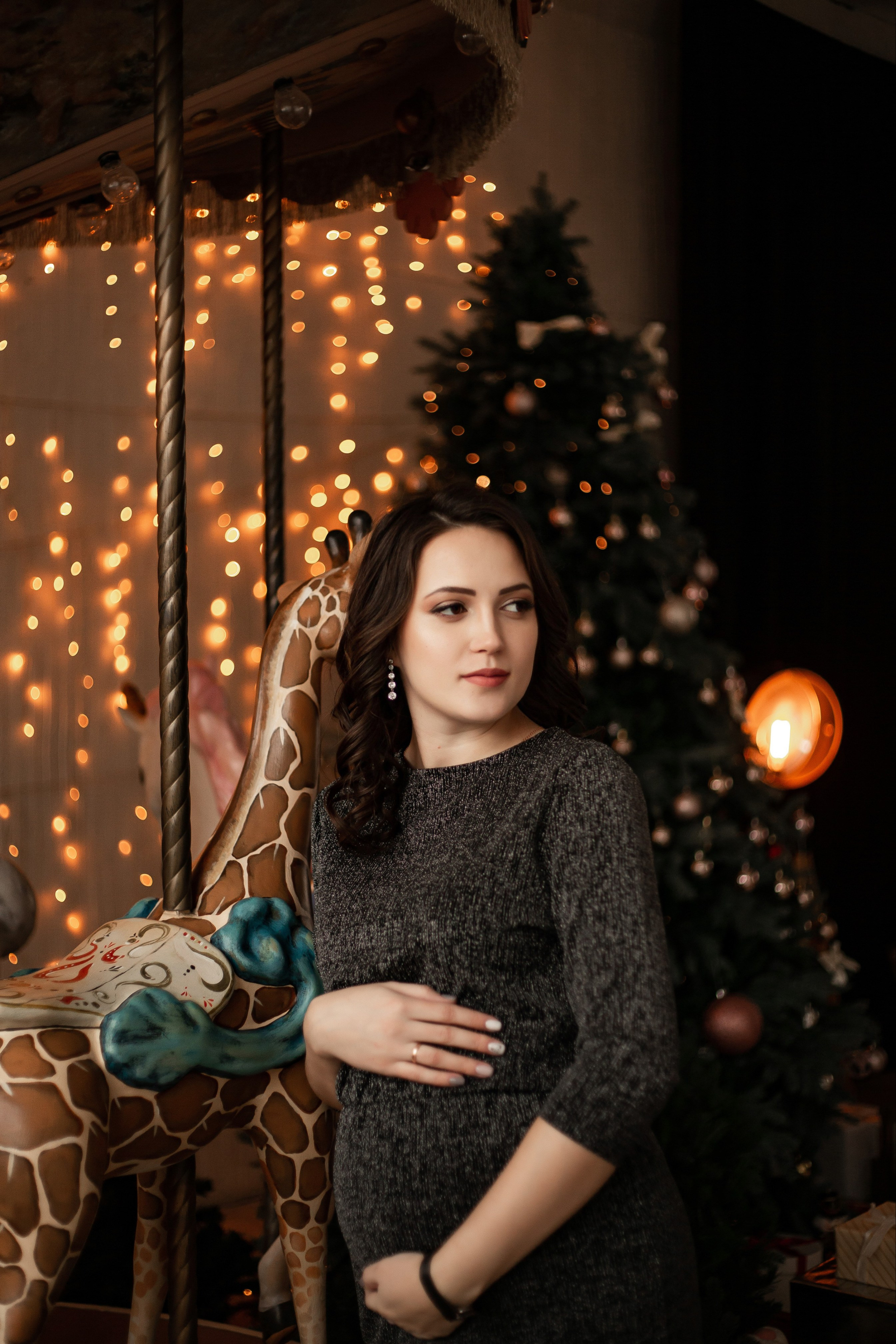 Алена и Коля. Семейная съемка — это красивый способ признаться своей семье в любви