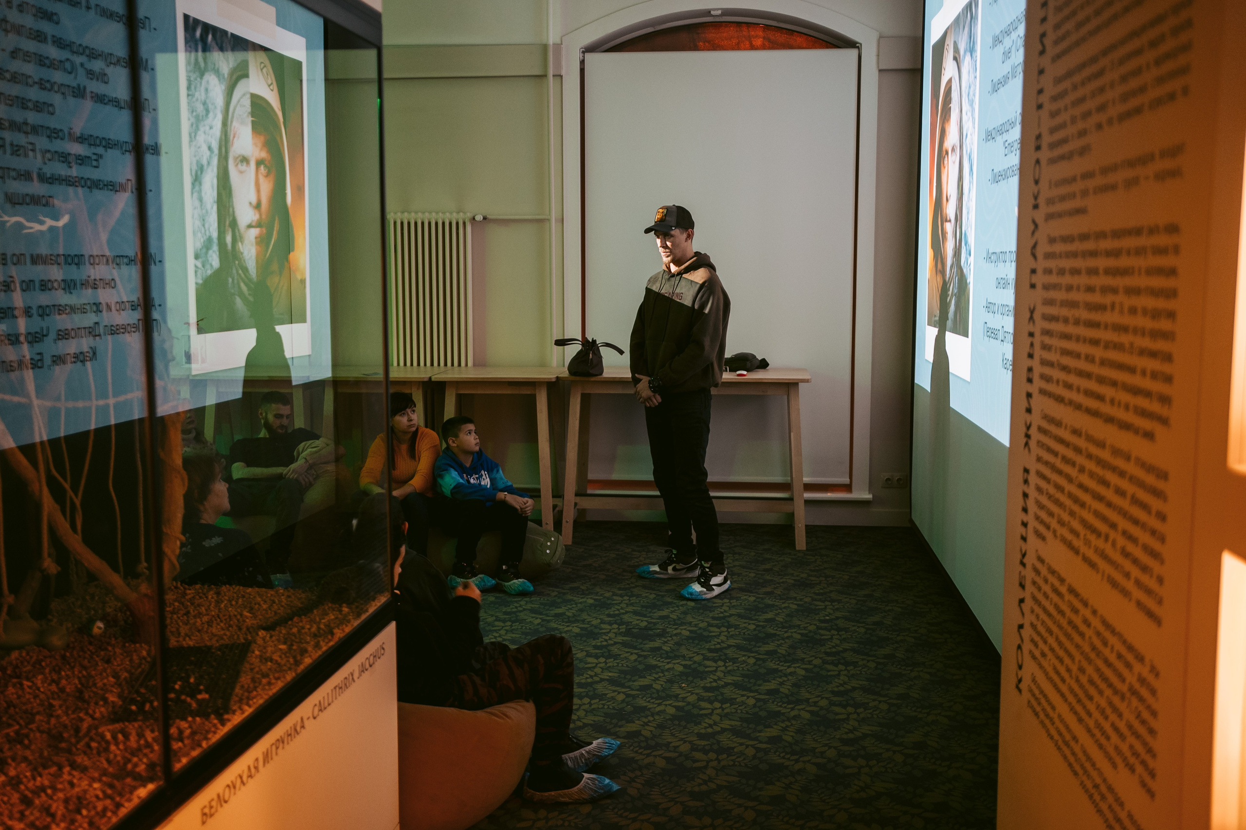 Ночь искусств 2023. Фотограф на любое событие в Кемерово