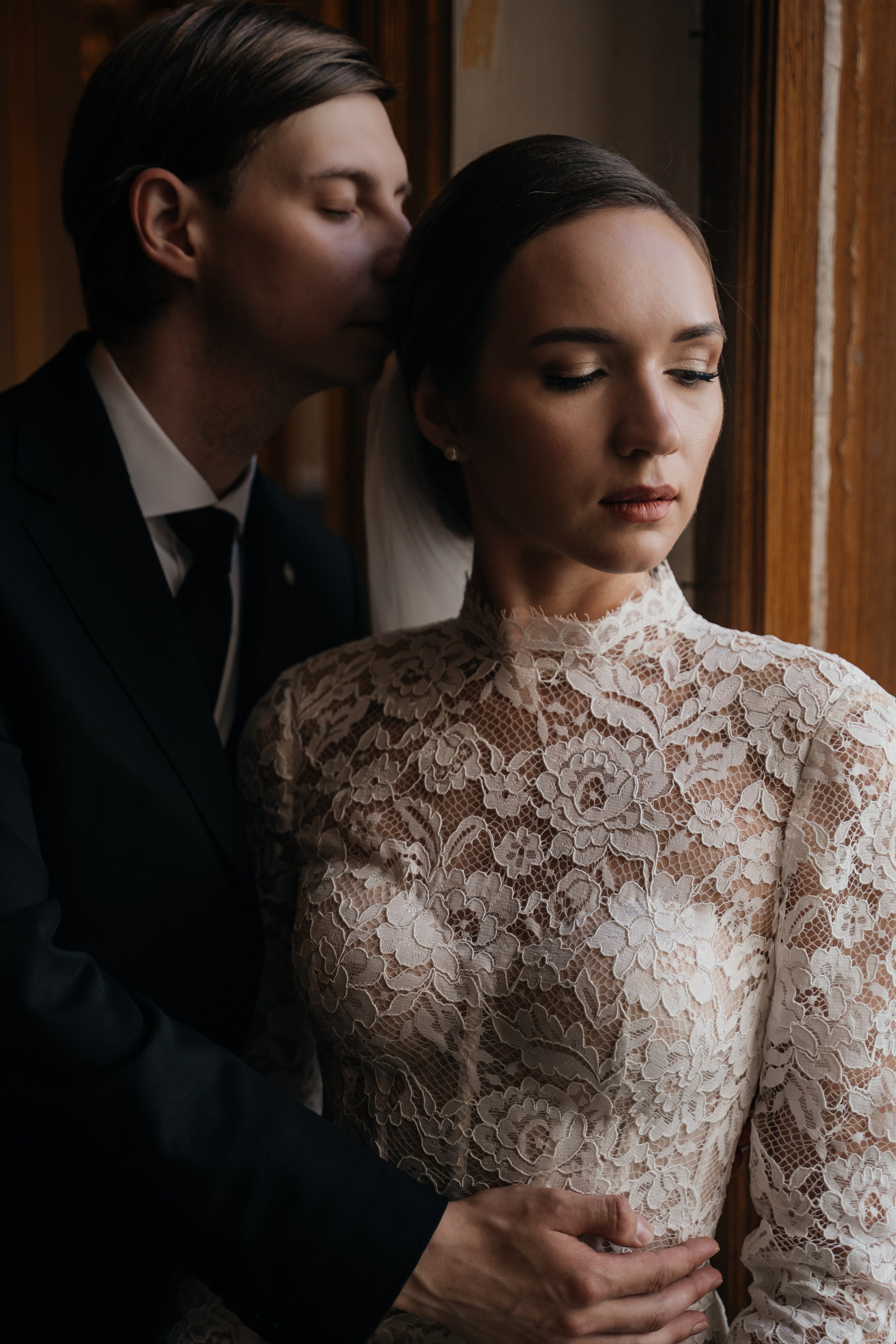 Wedding «A long walk». Свадебные фотограф и видеограф Наталья и Анатолий Новиковы СПб