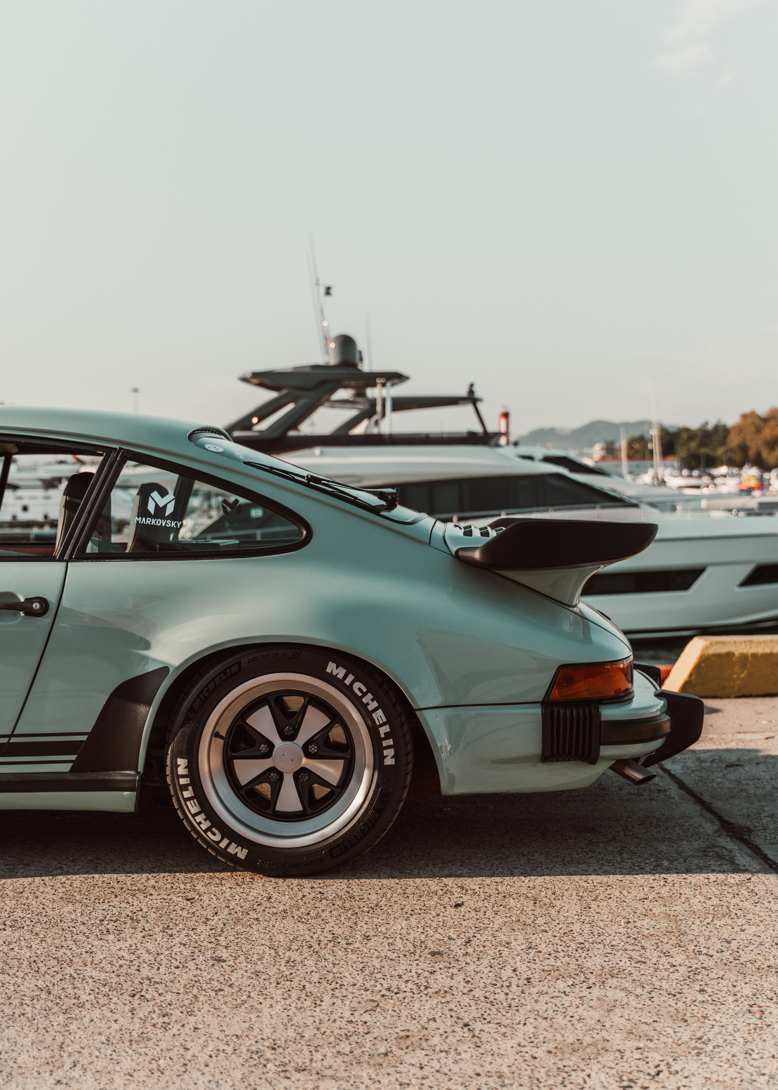 Classic 911. Автомобильный и просто лучший фотограф в Сочи Nikita No Name