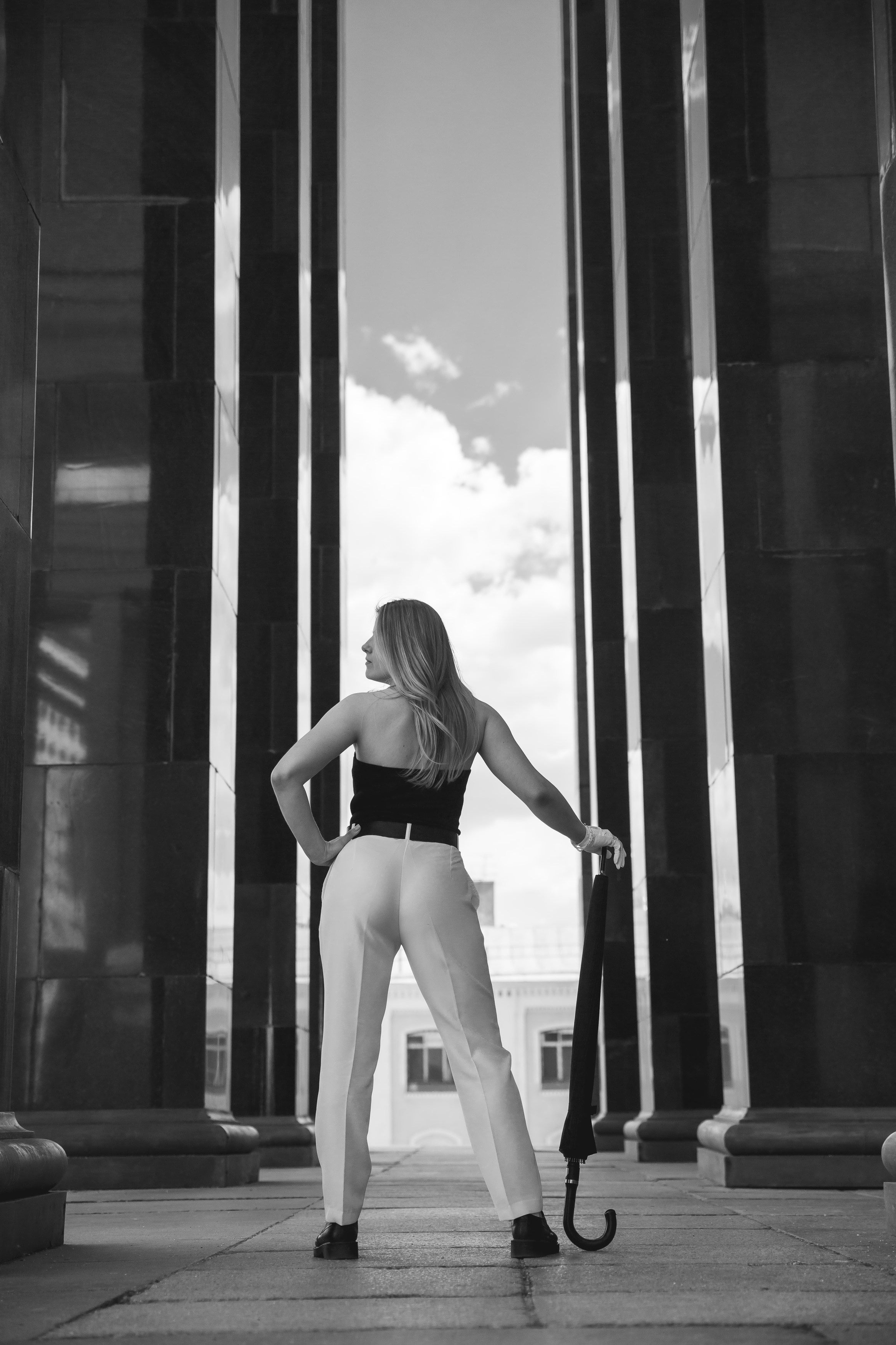 Наташа. Портретный фотограф в Москве Денис Машков