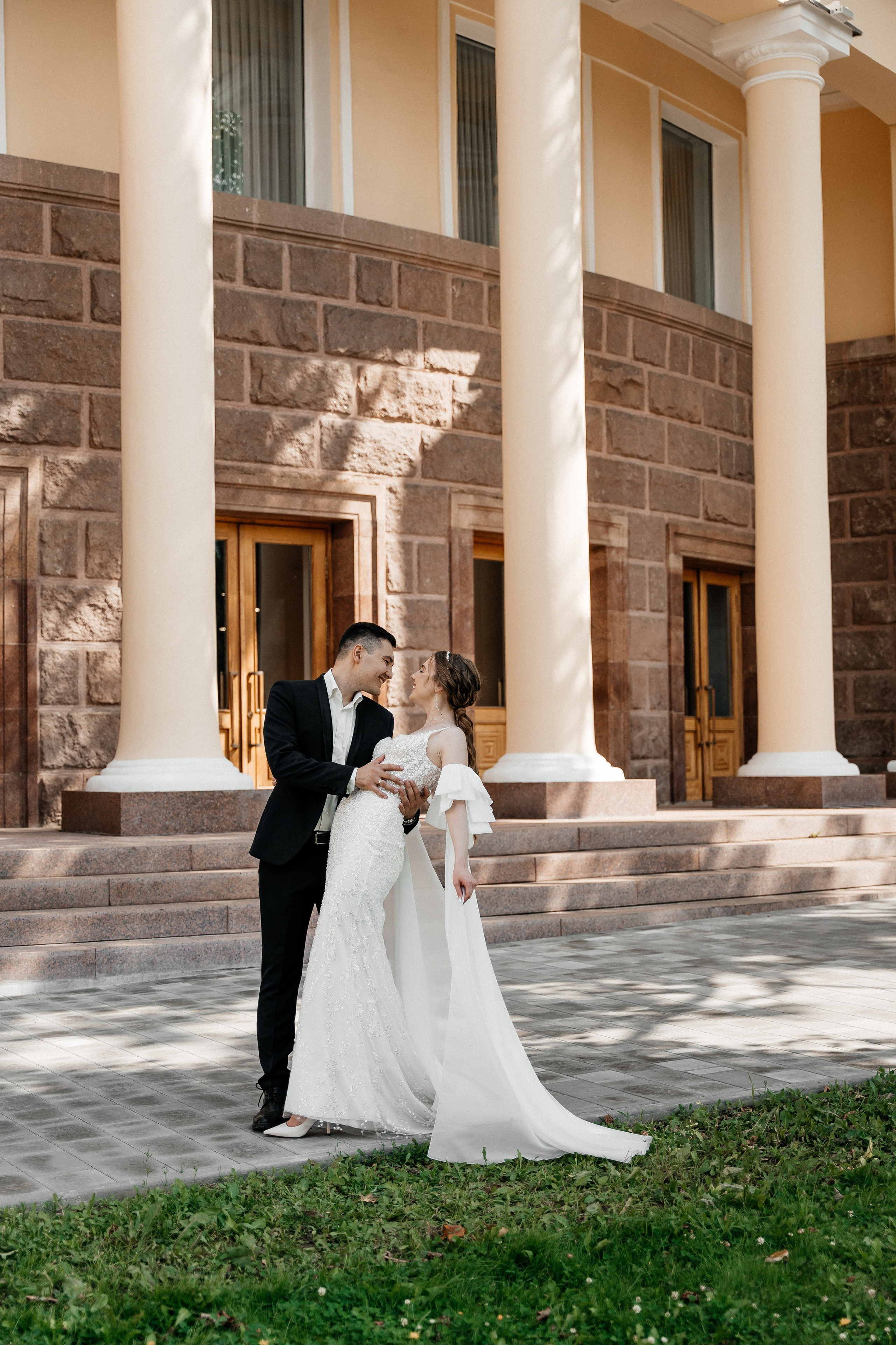 Роман и Анастасия 17/08/2024. Фотограф в Смоленске Ольга Давыдова