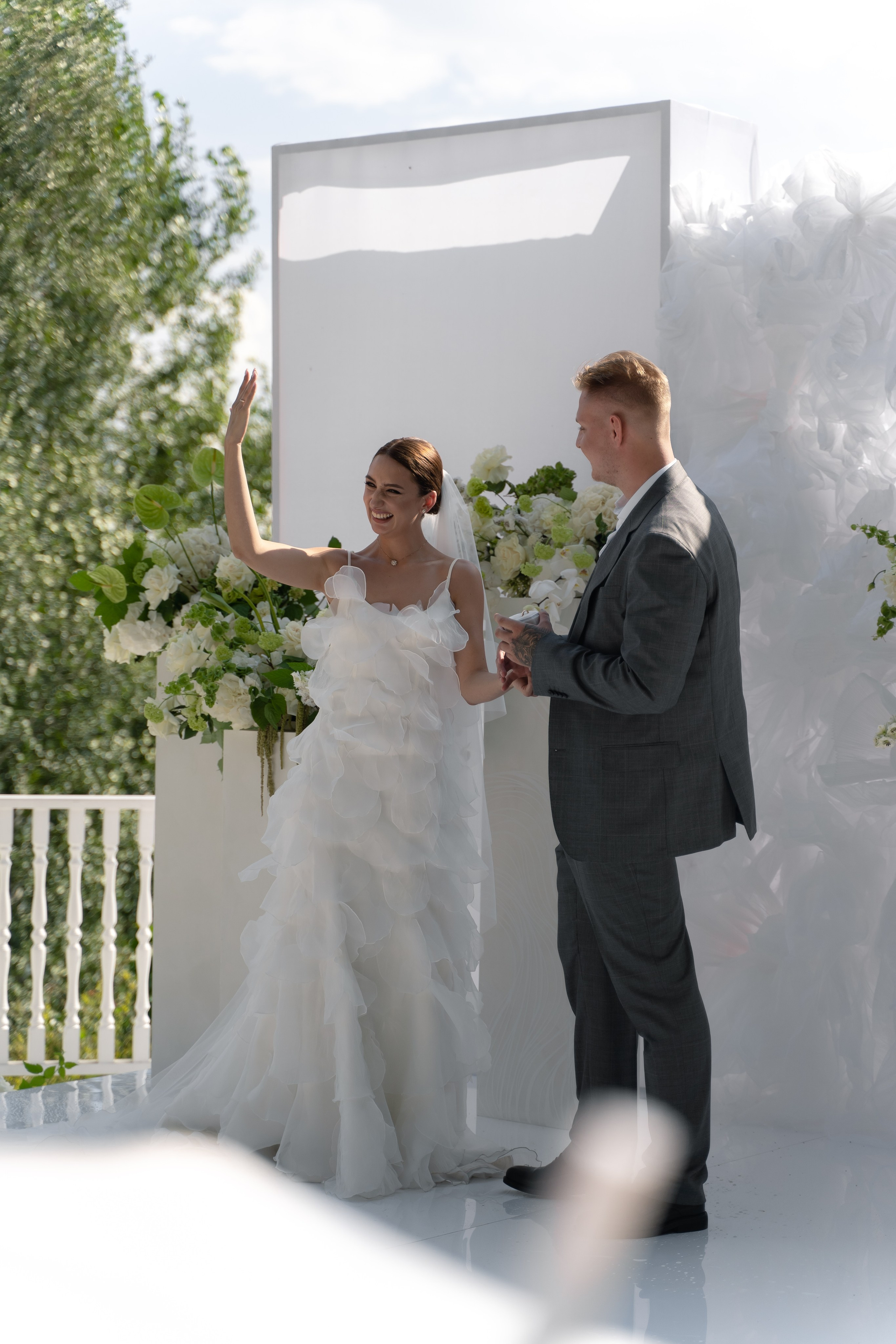 Егор и Екатерина. Свадебный и семейный фотограф в Новосибирске Наталья Зорина