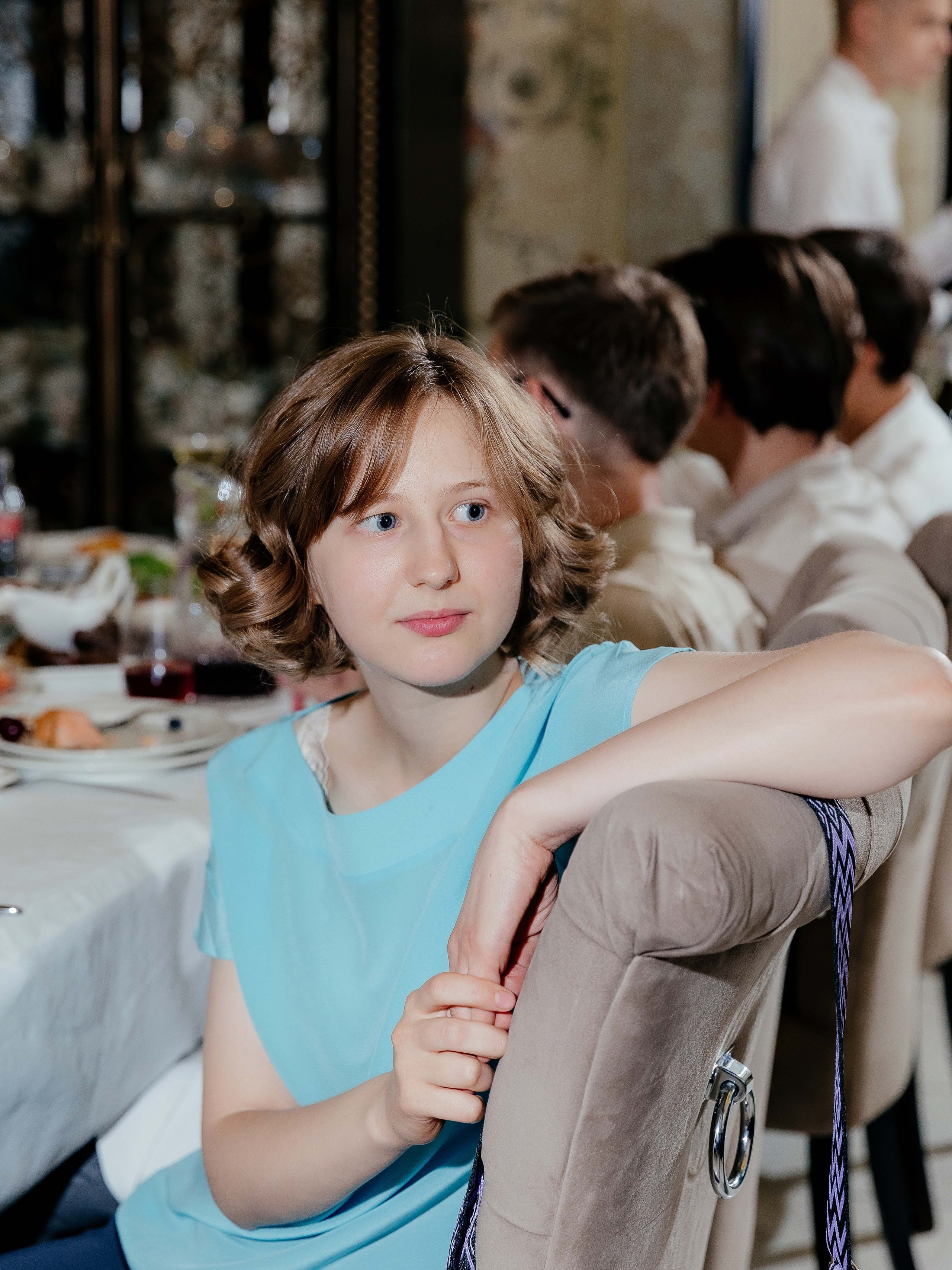 Школьный выпускной. Красильников Евгений — профессиональный фотограф в Ростове-на-Дону