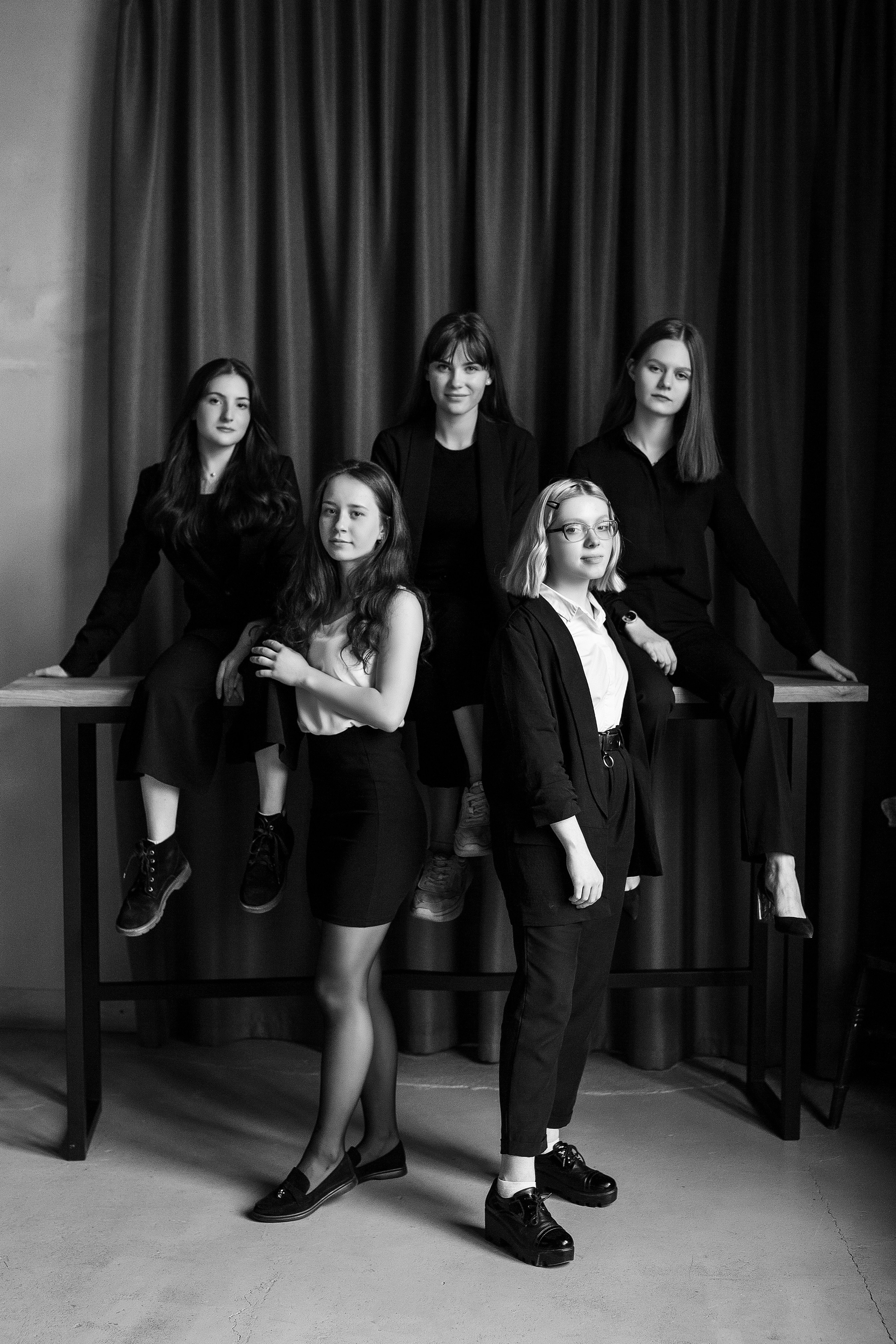 Выпускная фотосессия. Семейный фотограф Карина Маффи