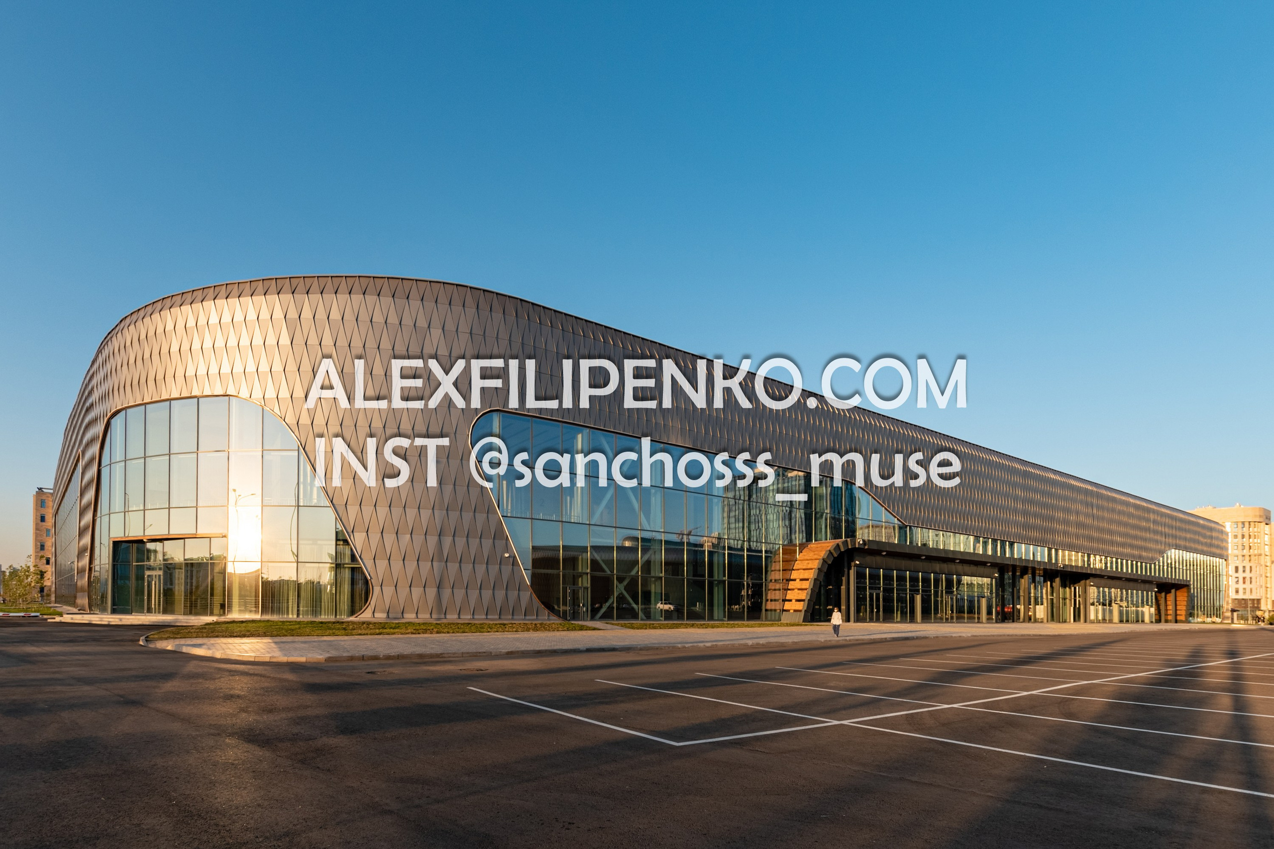 Многофункциональный комплекс «EXPO-Astana» | Съемка для sevalcon.rus. Фотограф интерьера недвижимости и архитектуры в Астане