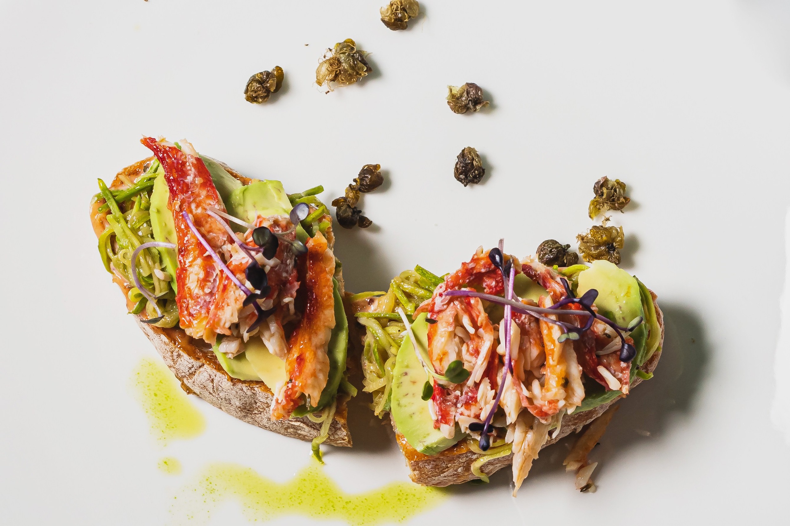 Для Кейтеринга. Фотограф в Москве и МО Елизавета Якубенко