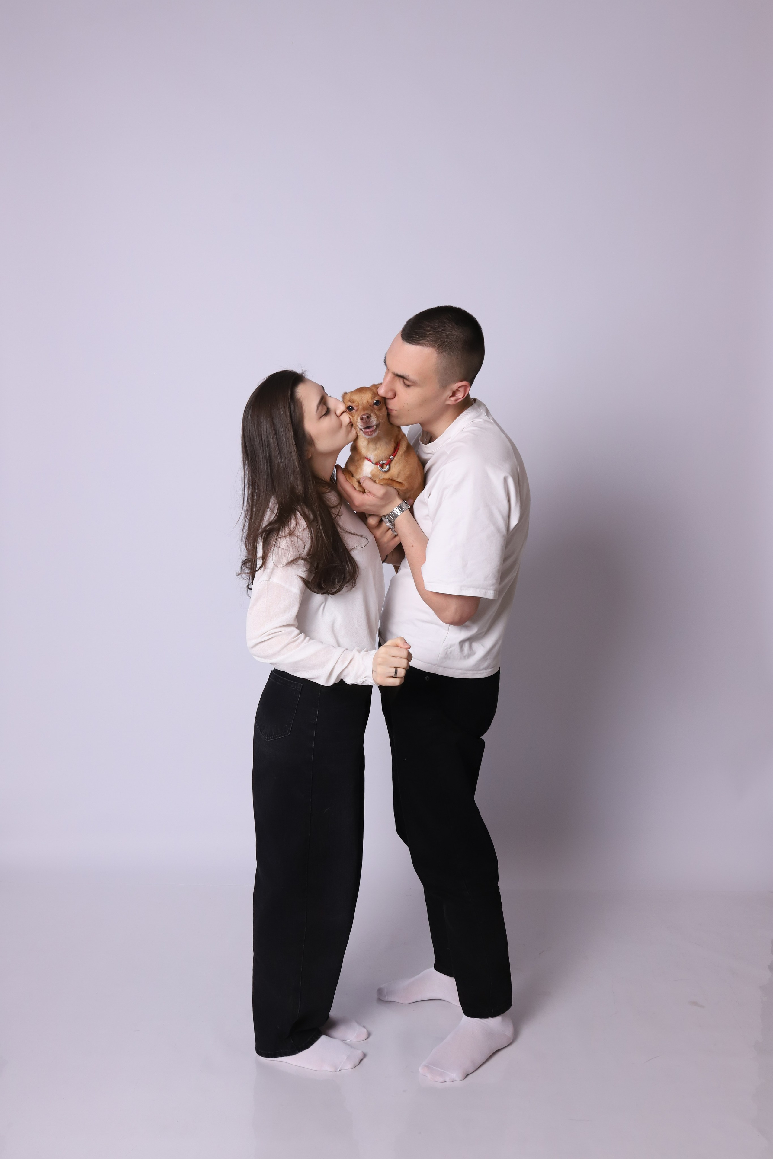 Любовь. Фотостудия без фотографа в Санкт-Петербурге (Сделай свой автопортрет)