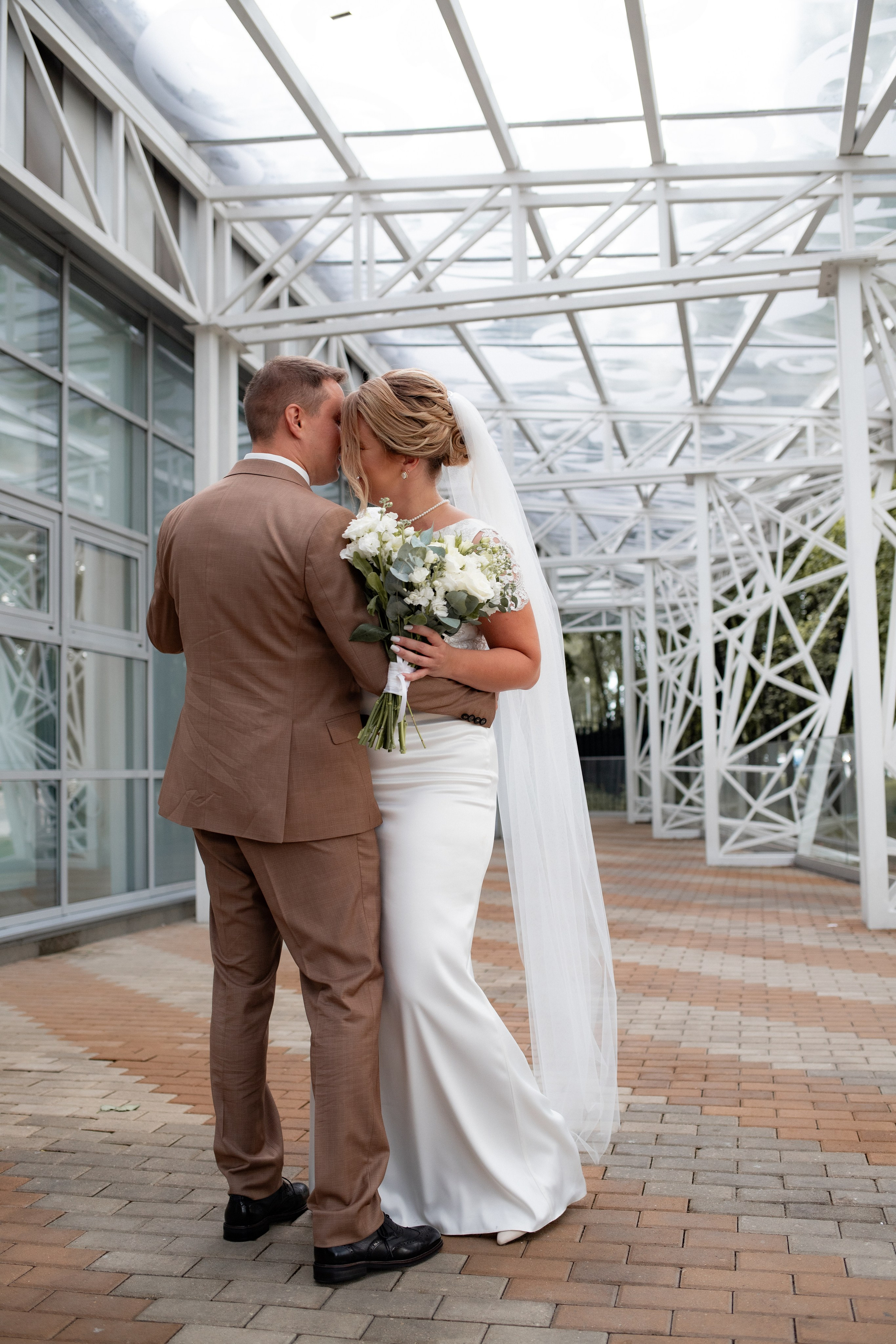 Свадебная съёмка. Семейный и детский фотограф в Домодедово Васина Екатерина