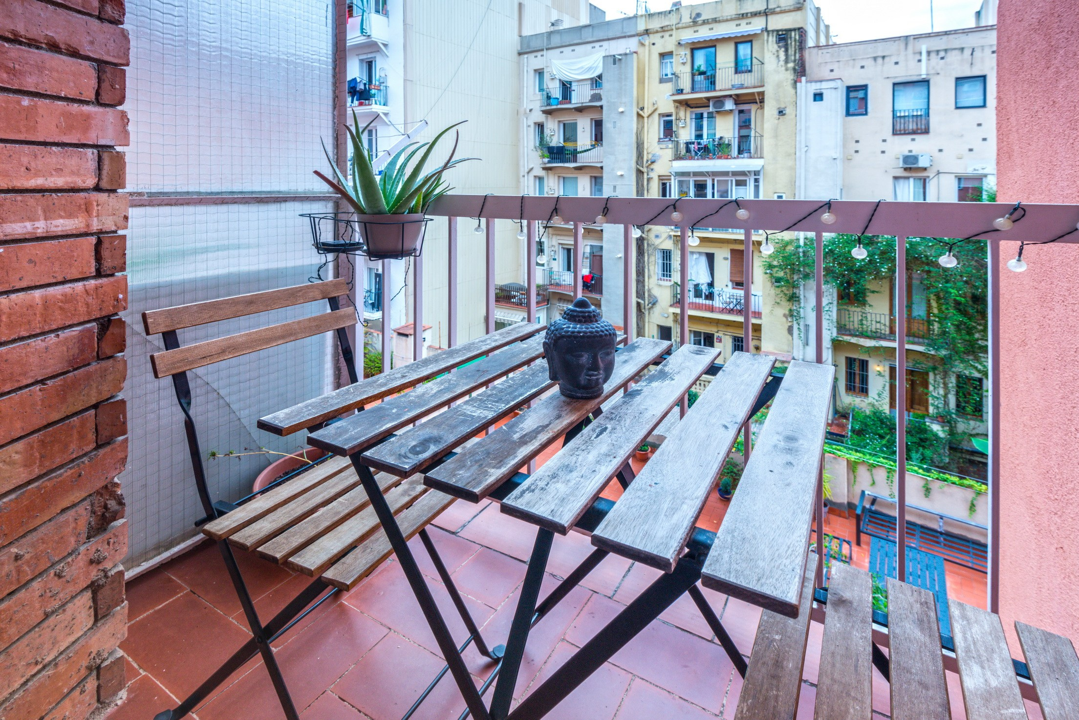 Hermoso apartamento. Barcelona. Fotógrafo Aleksandr Rybintsev