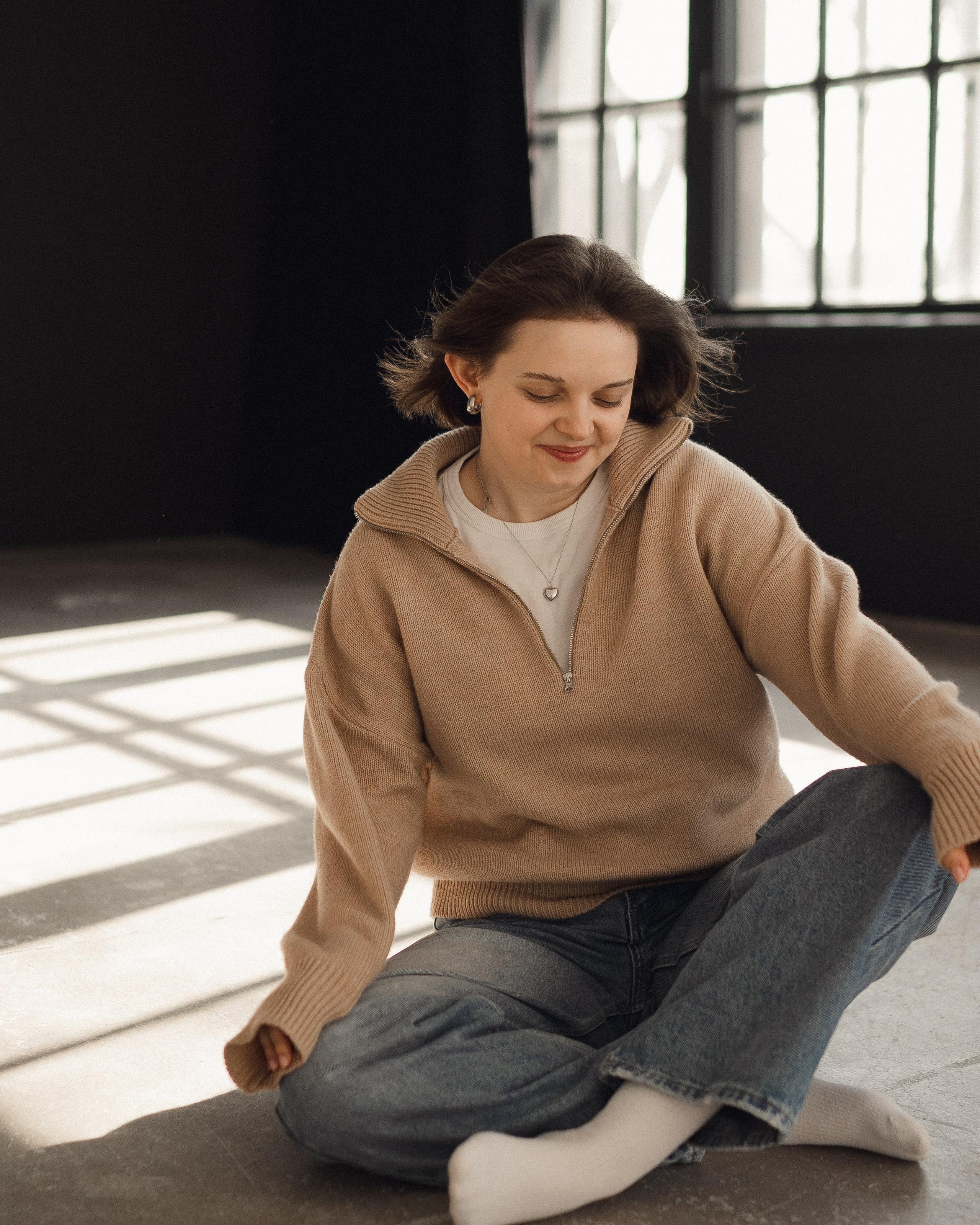 Кристина. Фотограф Краснодар Ирина Гафланова